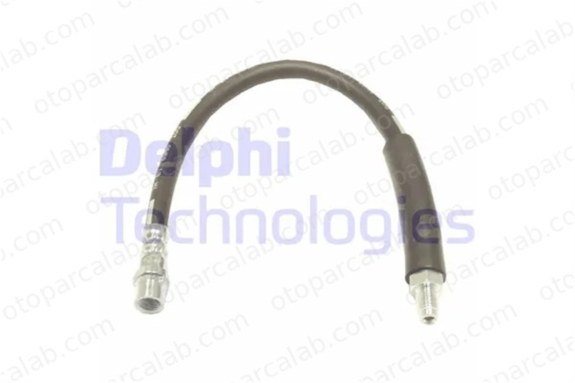 DELPHI LH6669 Fren Hortumu Arka Sağ veya Sol MERCEDES-BENZ VITO Minibüs/Otobüs VITO / MIXTO Panelvan/Van LH6669 6394280435