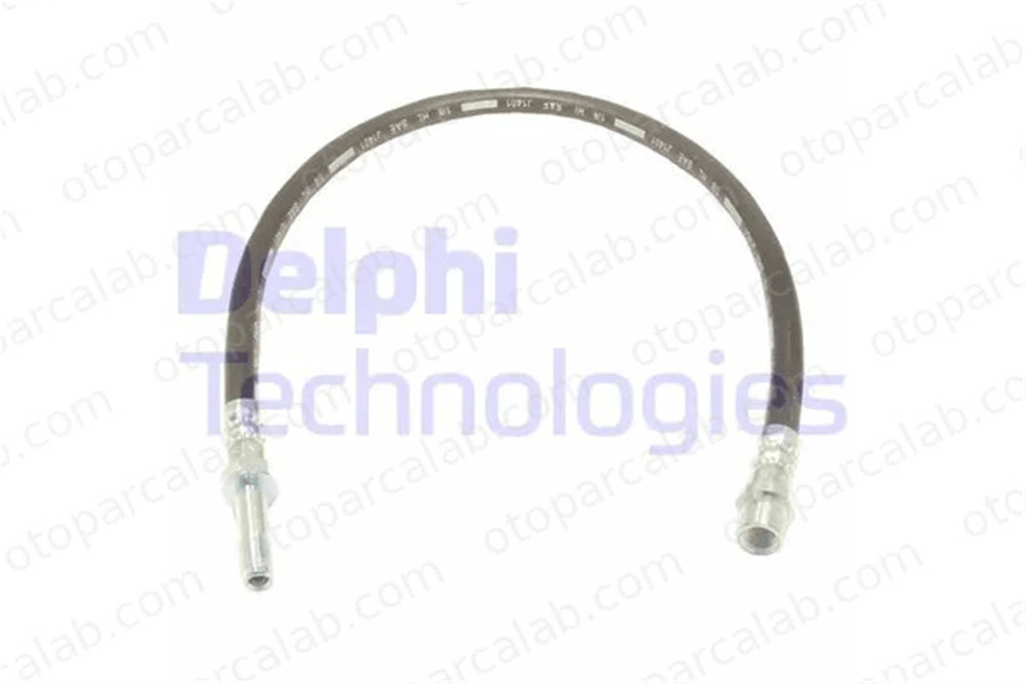 DELPHI LH6670 Fren Hortumu Ön Sağ veya Sol MERCEDES-BENZ SPRINTER 3-t Minibüs/Otobüs SPRINTER 3-t Panelvan/Van A9014289135 9014289135