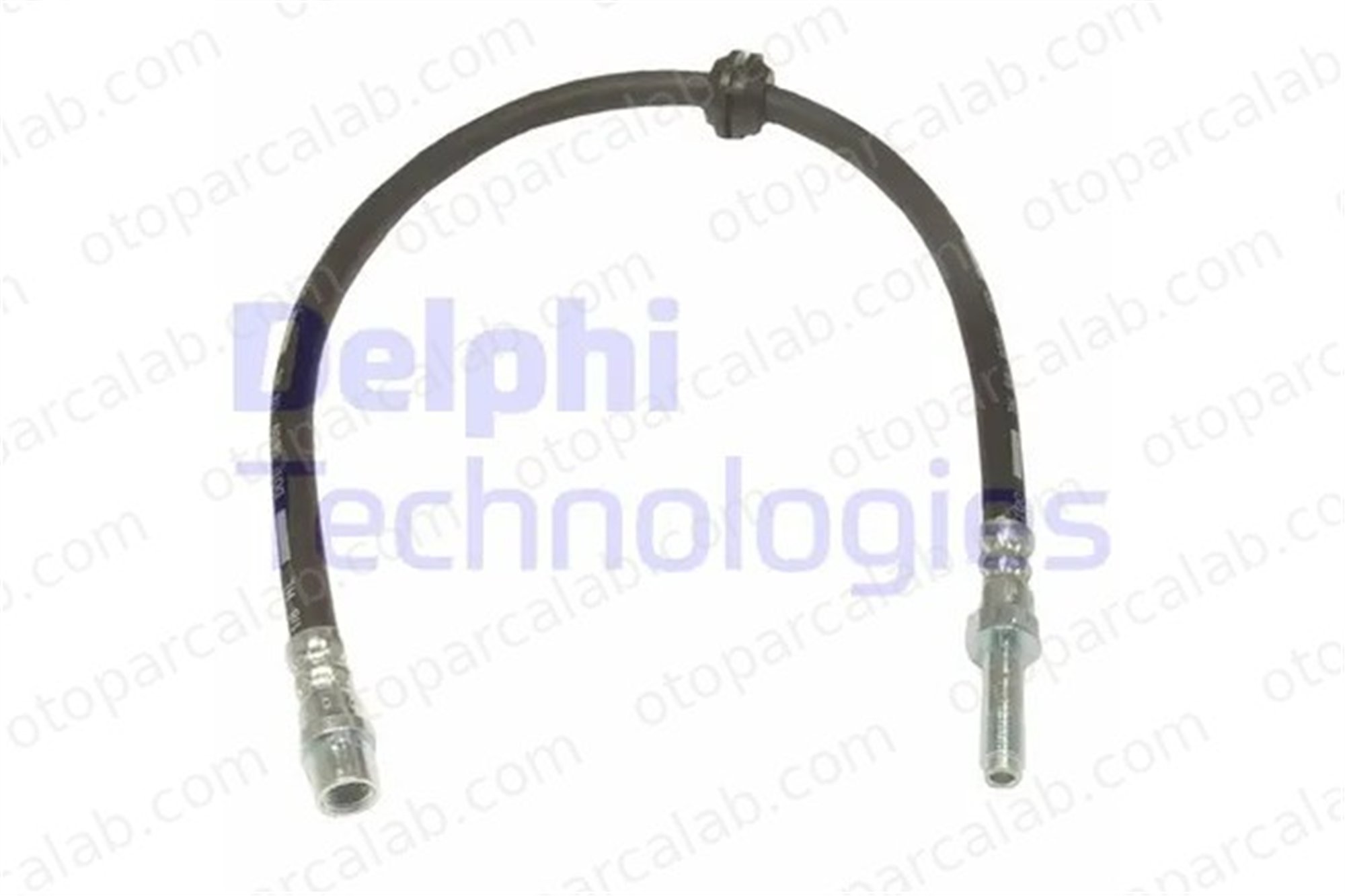 DELPHI LH6671 Fren Hortumu Ön Sağ veya Sol MERCEDES-BENZ VITO Minibüs/Otobüs VITO / MIXTO Panelvan/Van A6394280835 6394280335