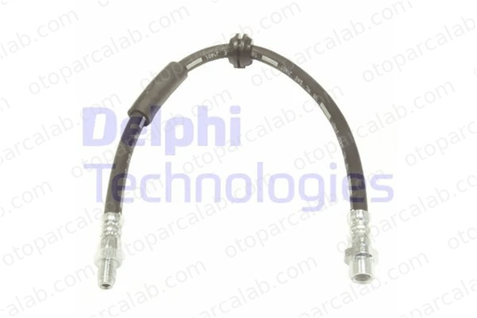 DELPHI LH6672 Fren Hortumu Arka Sağ veya Sol MINI MINI MINI Cabrio LH6672 34306763682