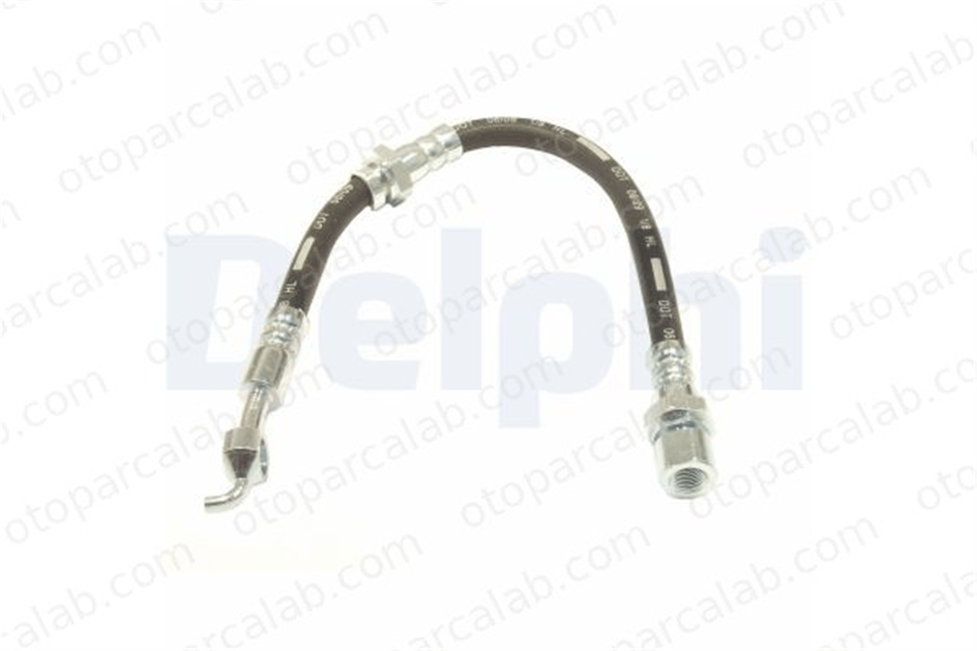DELPHI LH6679 Fren Hortumu Arka Sağ veya Sol DAEWOO NUBIRA Sedan NUBIRA 96300350