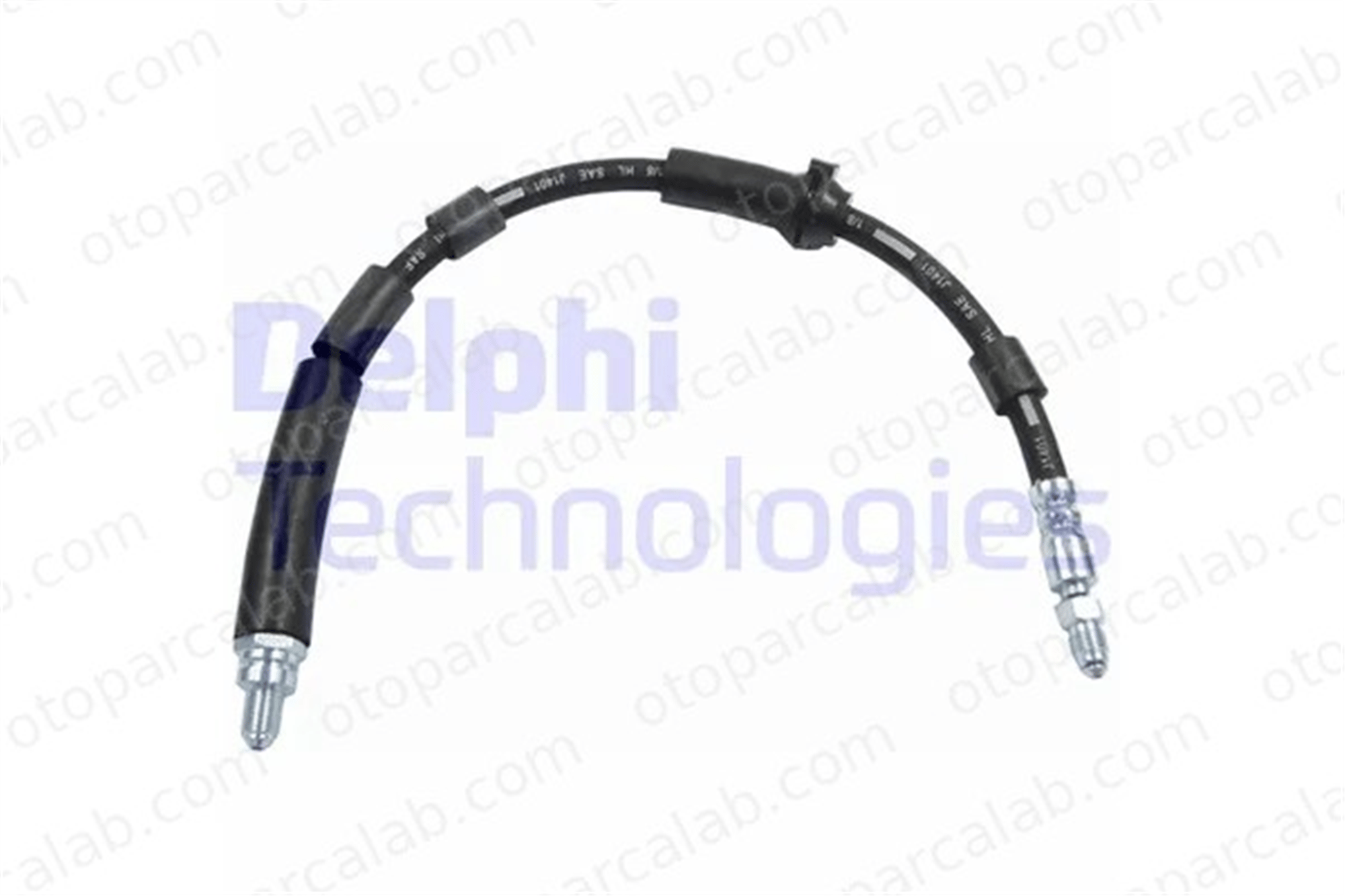 DELPHI LH6688 Fren Hortumu Ön Sol FORD KA LH6688 1303844