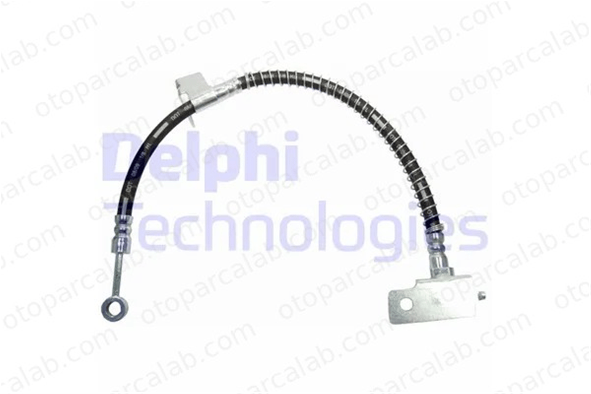 DELPHI LH6705 Fren Hortumu Ön Sağ HYUNDAI GETZ LH6705 587321C000