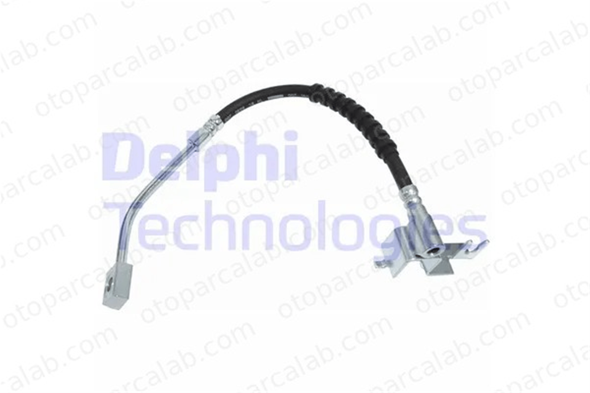DELPHI LH6706 Fren Hortumu Ön Sol CHRYSLER PT CRUISER PT CRUISER Cabrio LH6706 4860069AB