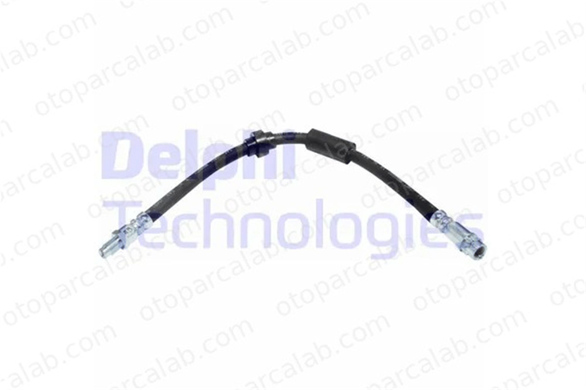DELPHI LH6710 Fren Hortumu Ön Sağ veya Sol RENAULT TRAFIC III Minibüs/Otobüs TRAFIC II Panelvan/Van LH6710 4620100QAF