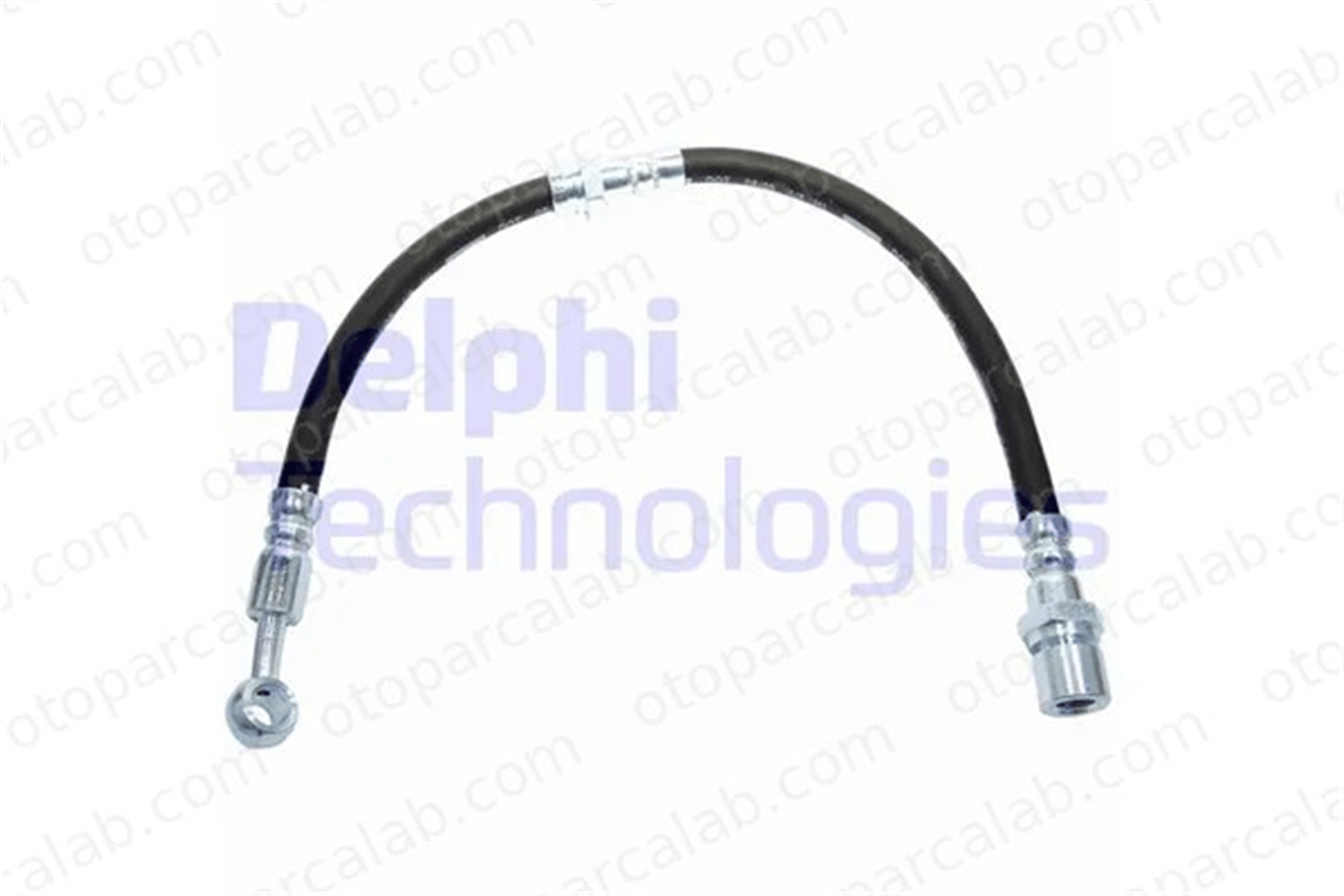 DELPHI LH6720 Fren Hortumu Ön Sağ veya Sol DAEWOO NUBIRA Sedan NUBIRA Wagon LH6720 96397200