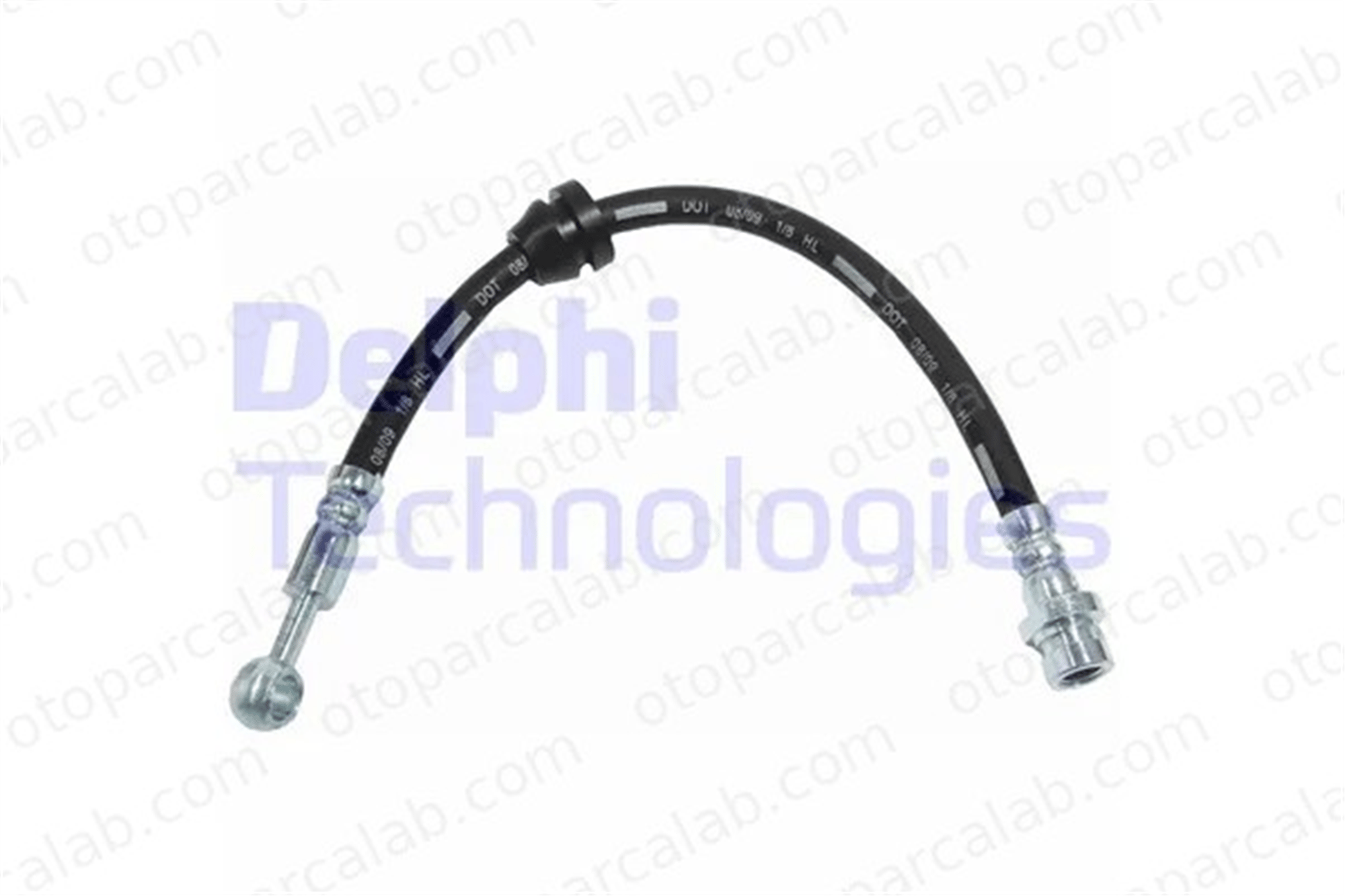 DELPHI LH6723 Fren Hortumu Ön Sağ veya Sol CHEVROLET AVEO / KALOS Hatchback AVEO / KALOS Sedan LH6723 96534545