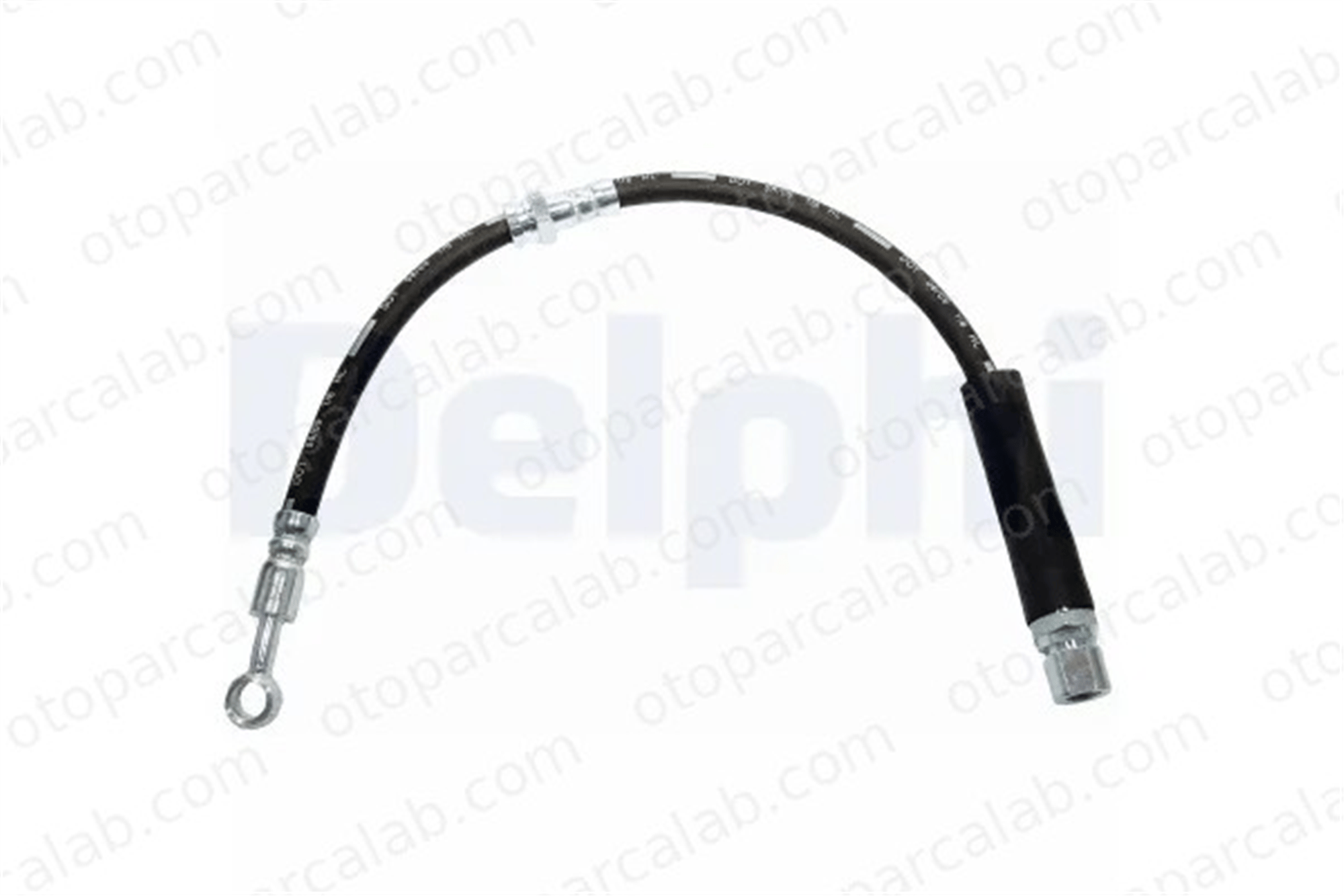 DELPHI LH6724 Fren Hortumu Ön Sağ veya Sol DAEWOO REZZO CHEVROLET REZZO MPV 96397206