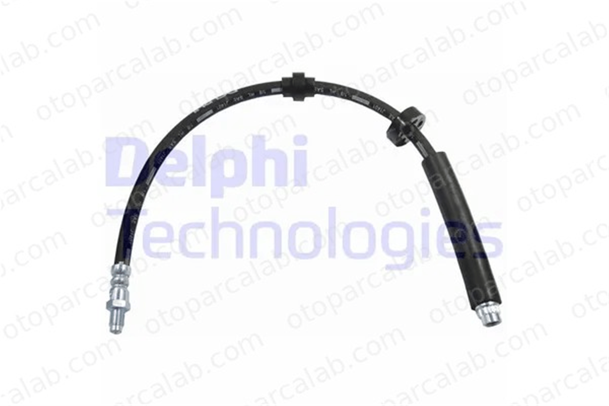 DELPHI LH6744 Fren Hortumu Ön Sağ veya Sol PEUGEOT 208 I CITROËN DS3 LH6744 1650842780