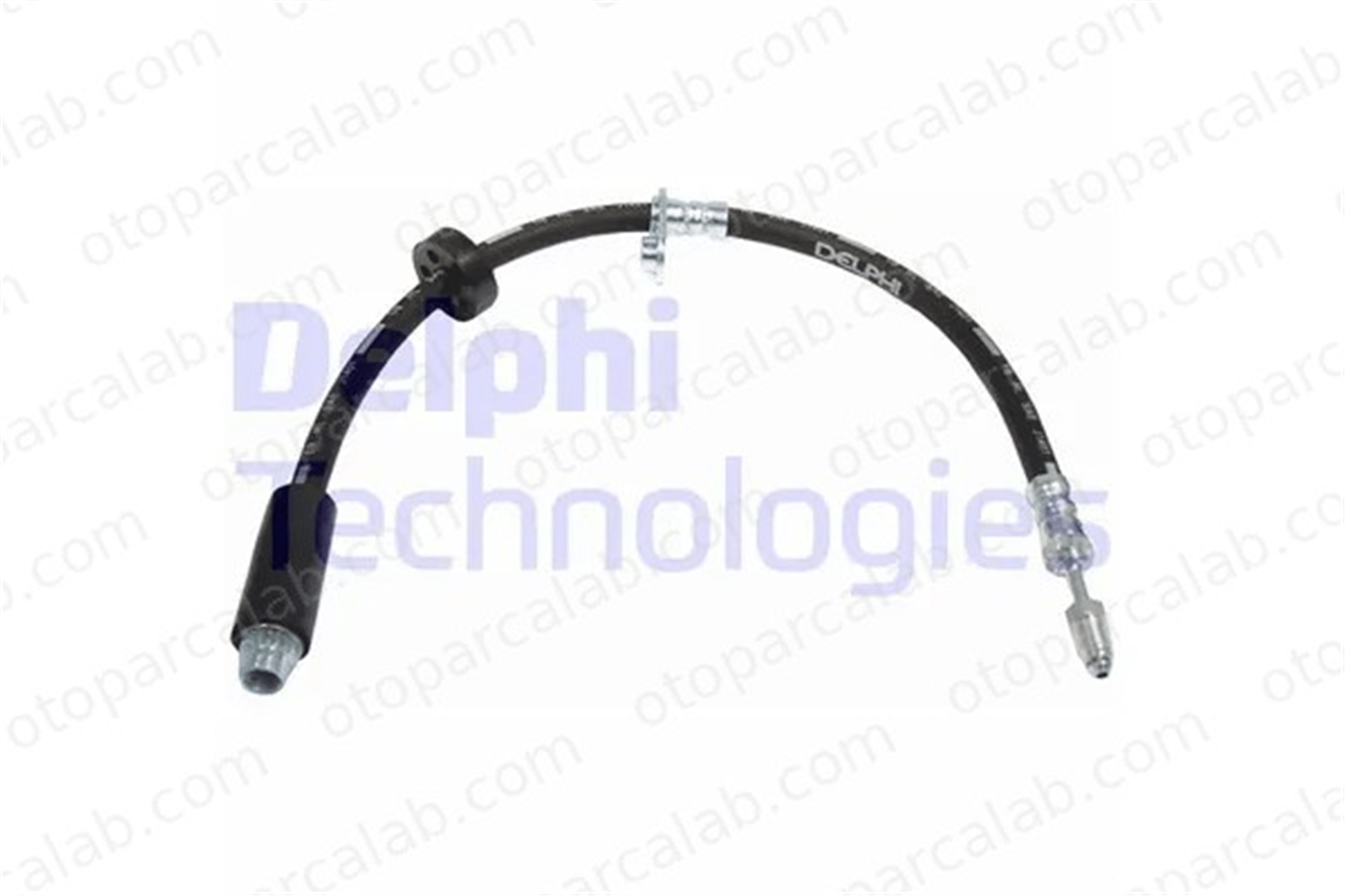 DELPHI LH6745 Fren Hortumu Ön Sağ veya Sol PEUGEOT 208 I 2008 I LH6745 1650841880