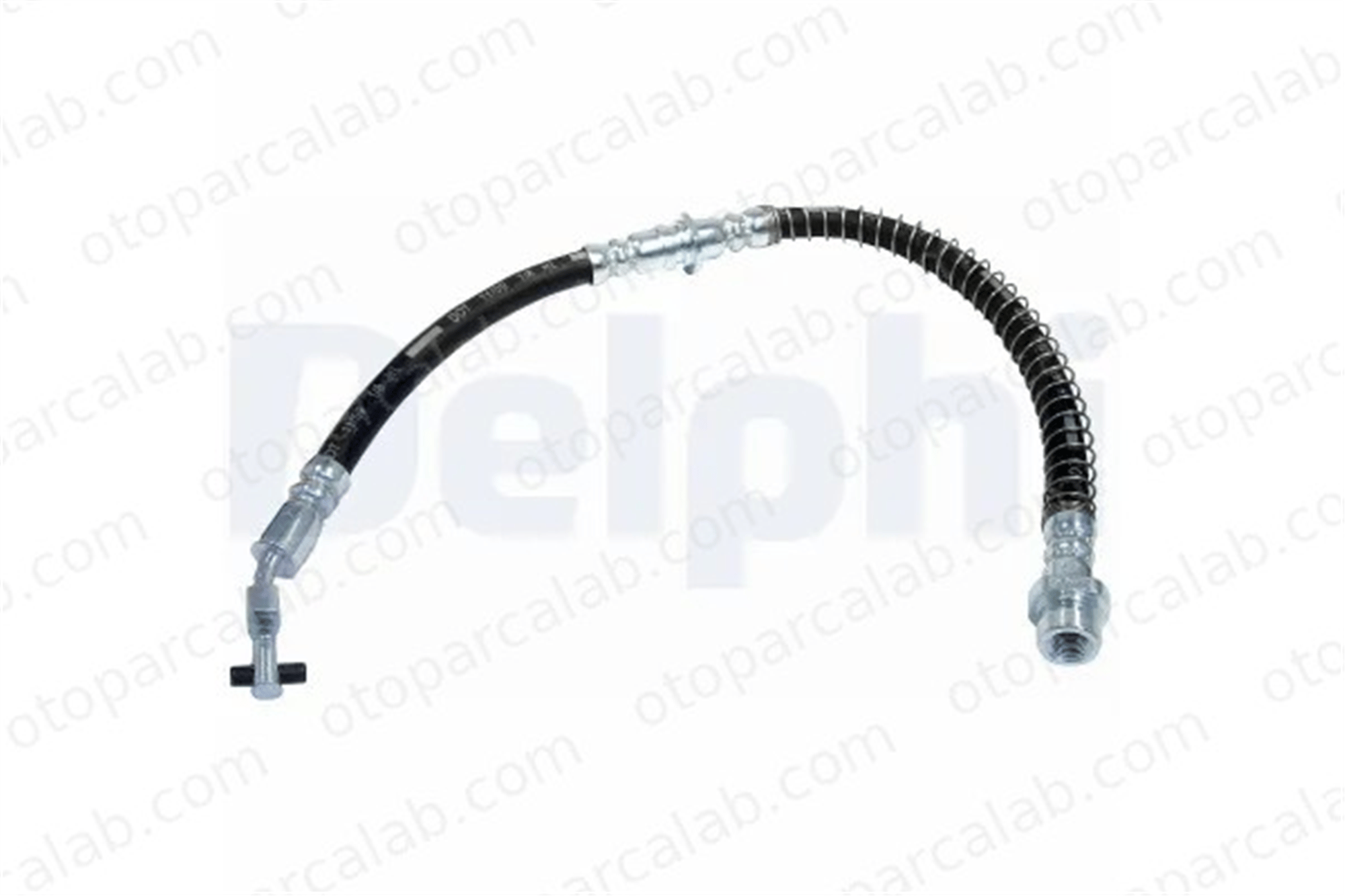 DELPHI LH6765 Fren Hortumu Ön Sağ veya Sol MITSUBISHI COLT V PROTON PERSONA 300 976062K000 976062K000AS