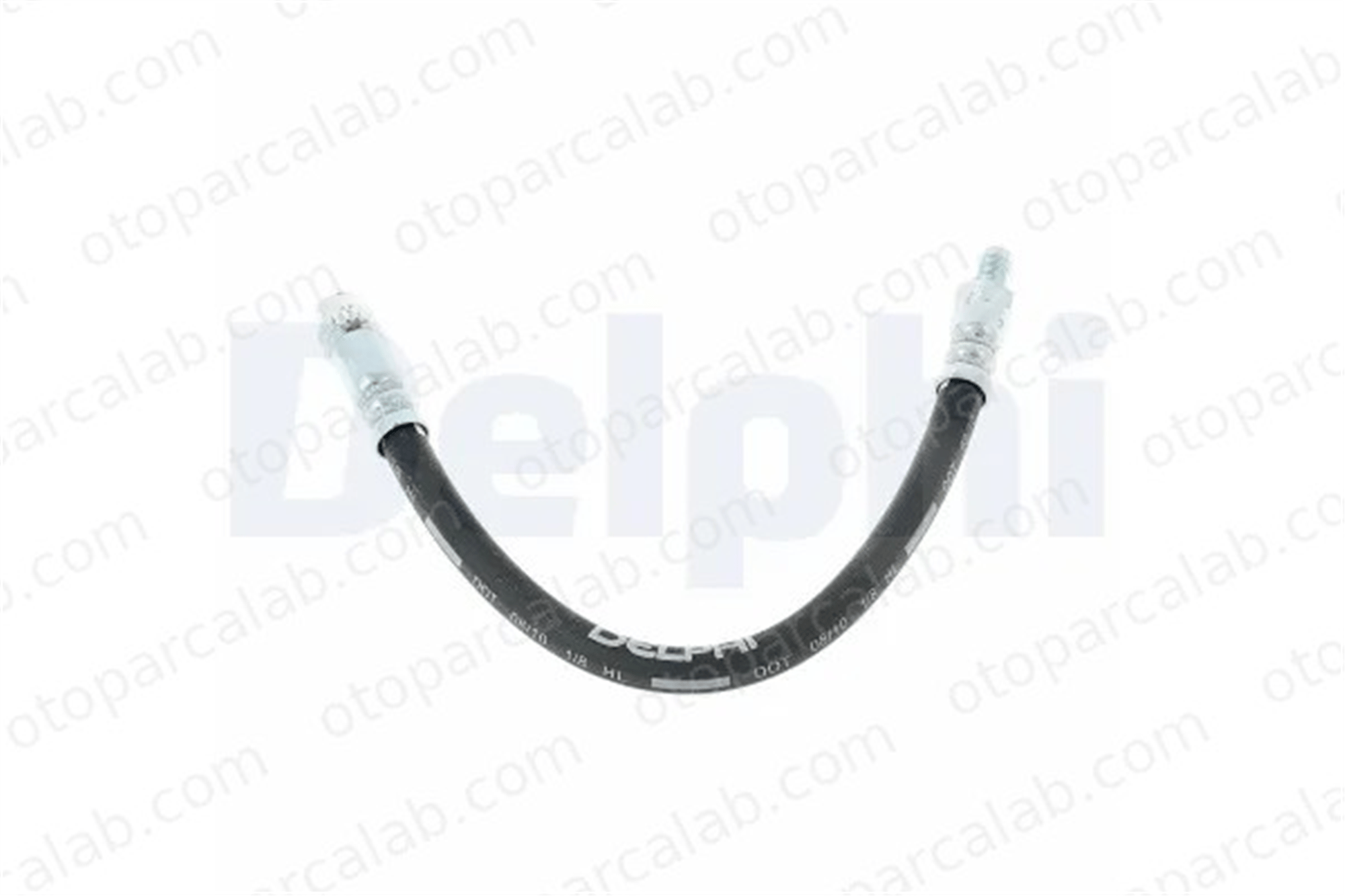 DELPHI LH6767 Fren Hortumu Arka Sağ veya Sol RENAULT 21 Sedan 21 7704003958 T68016