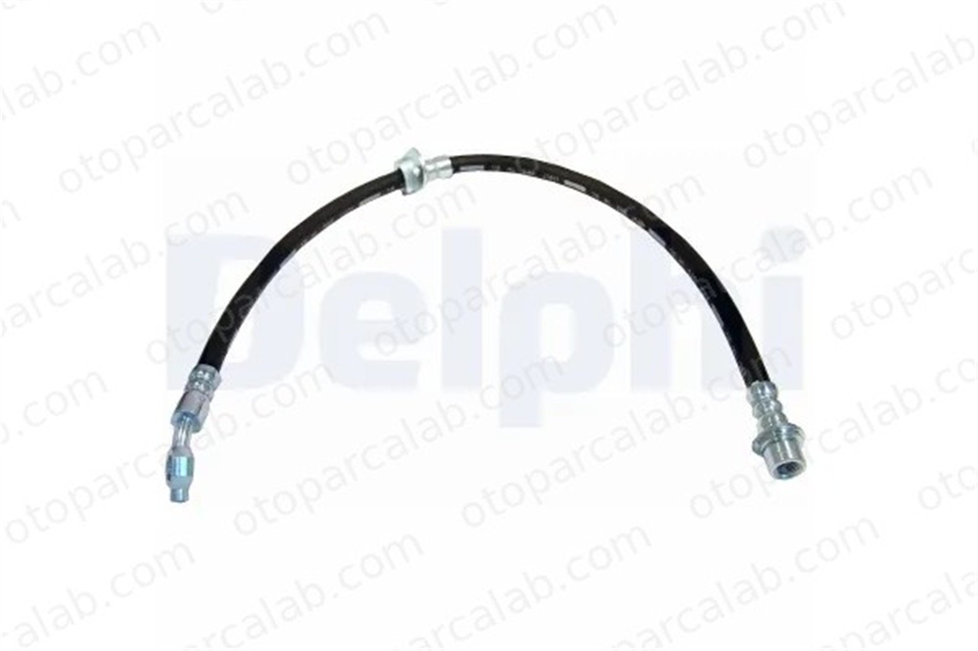 DELPHI LH6772 Fren Hortumu Ön Sol TOYOTA AVENSIS AVENSIS Liftback 9094702B86 LH6772