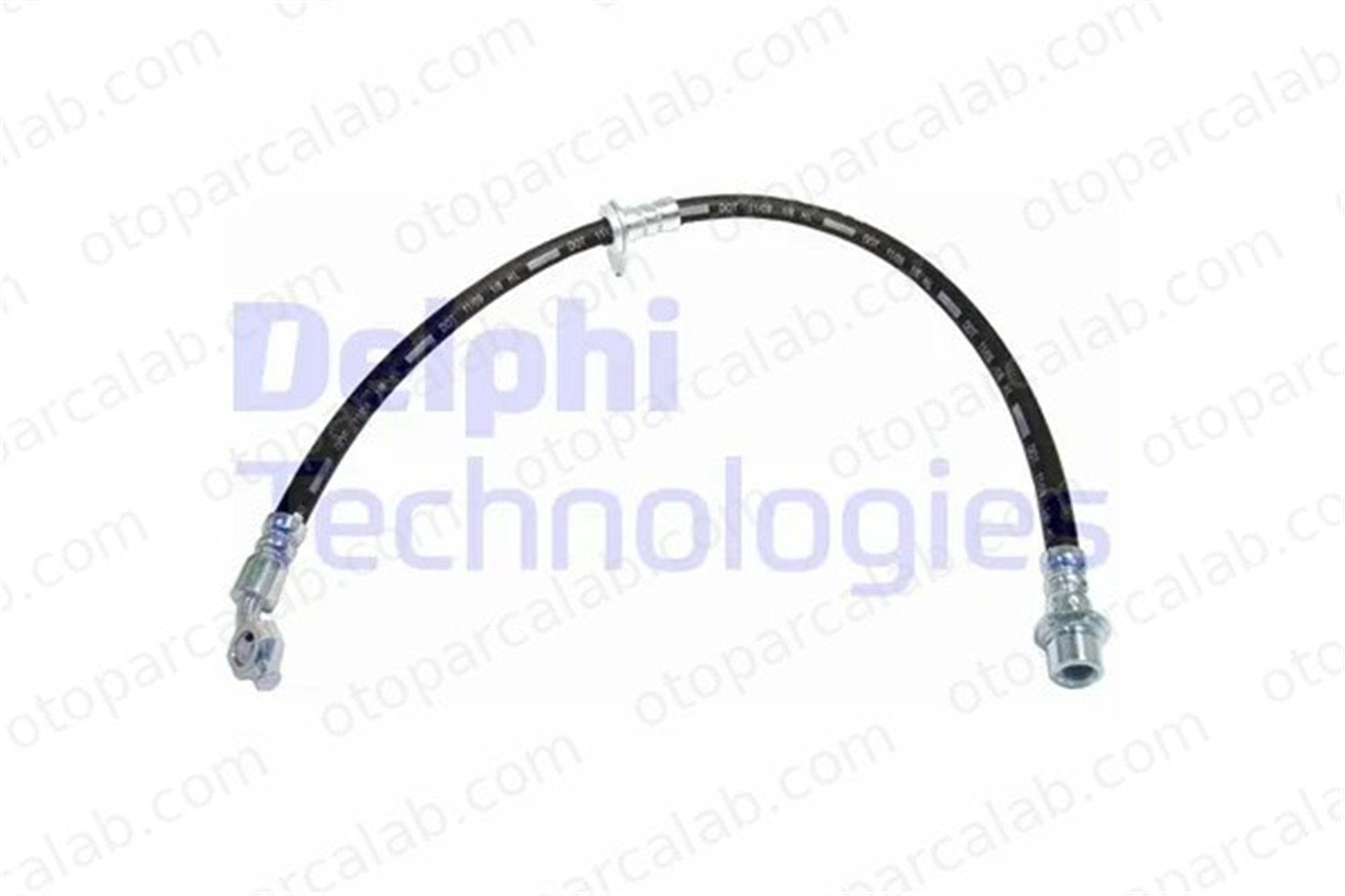 DELPHI LH6773 Fren Hortumu Ön Sağ TOYOTA AVENSIS AVENSIS Liftback LH6773 9094702B85