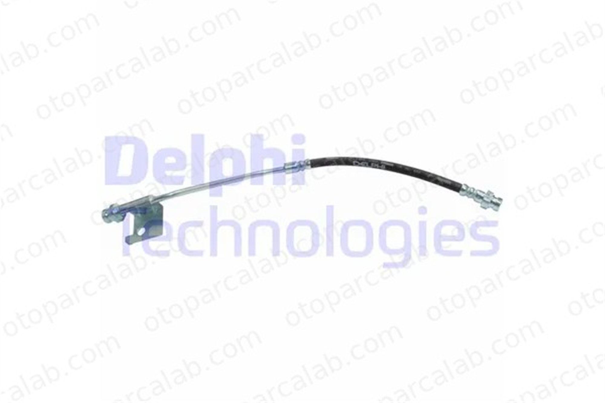 DELPHI LH6791 Fren Hortumu Arka Sağ HYUNDAI ix20 KIA VENGA LH6791 587381P000
