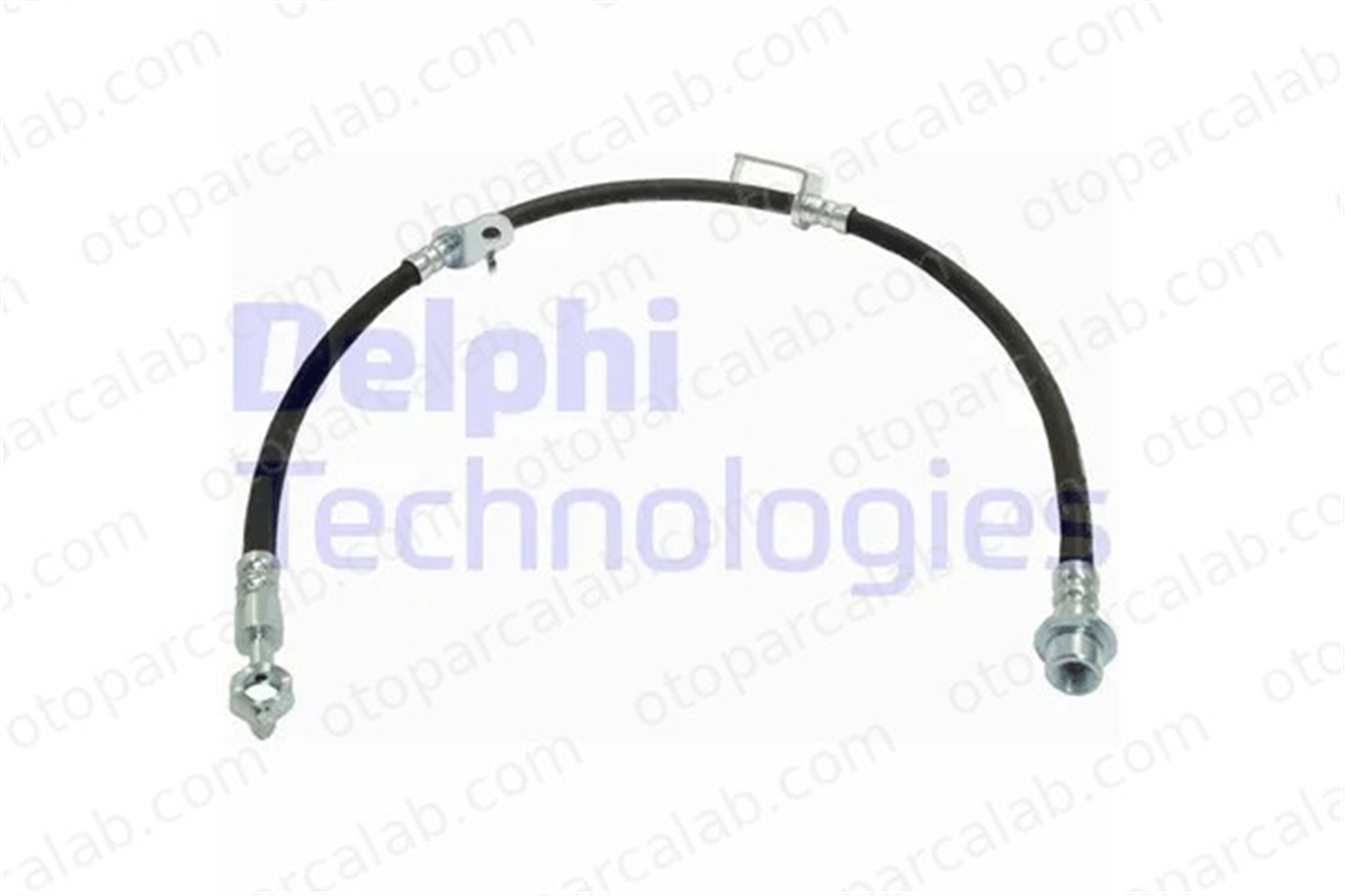 DELPHI LH6807 Fren Hortumu Ön Sağ TOYOTA PRIUS PRIUS PLUS LH6807 9094702F84