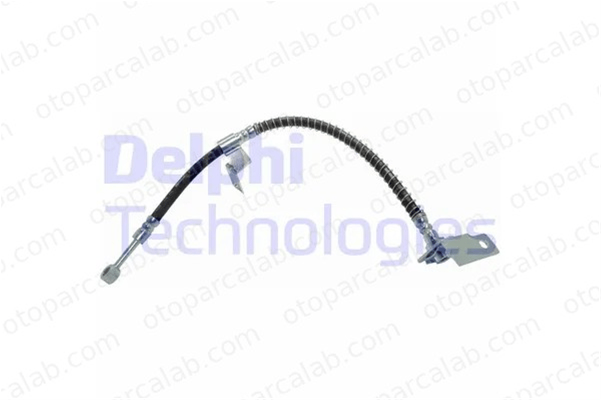 DELPHI LH6813 Fren Hortumu Ön Sol HYUNDAI GETZ LH6813 587311C000