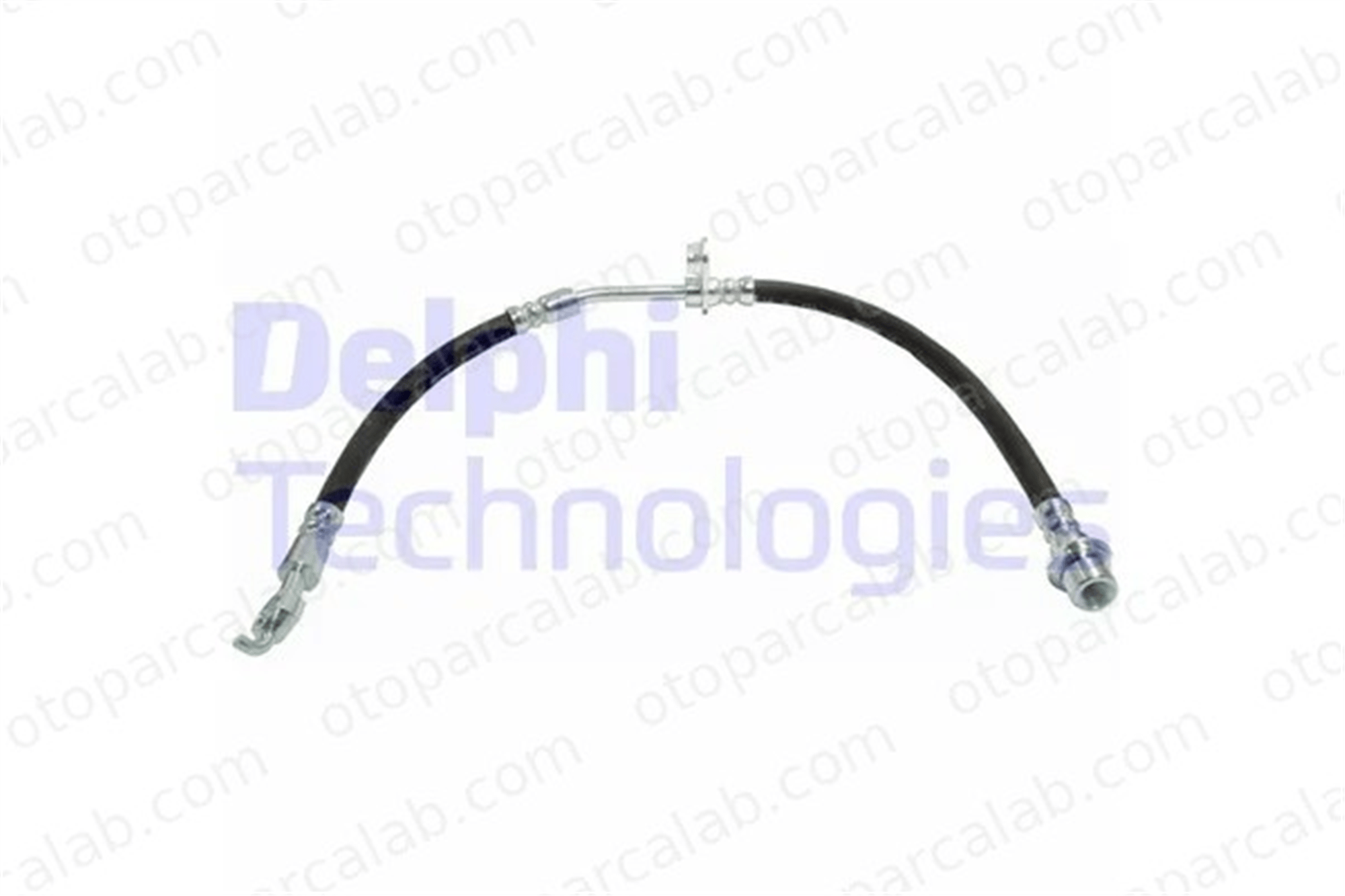 DELPHI LH6818 Fren Hortumu Ön Sol TOYOTA YARIS URBAN CRUISER LH6818 9094702E08