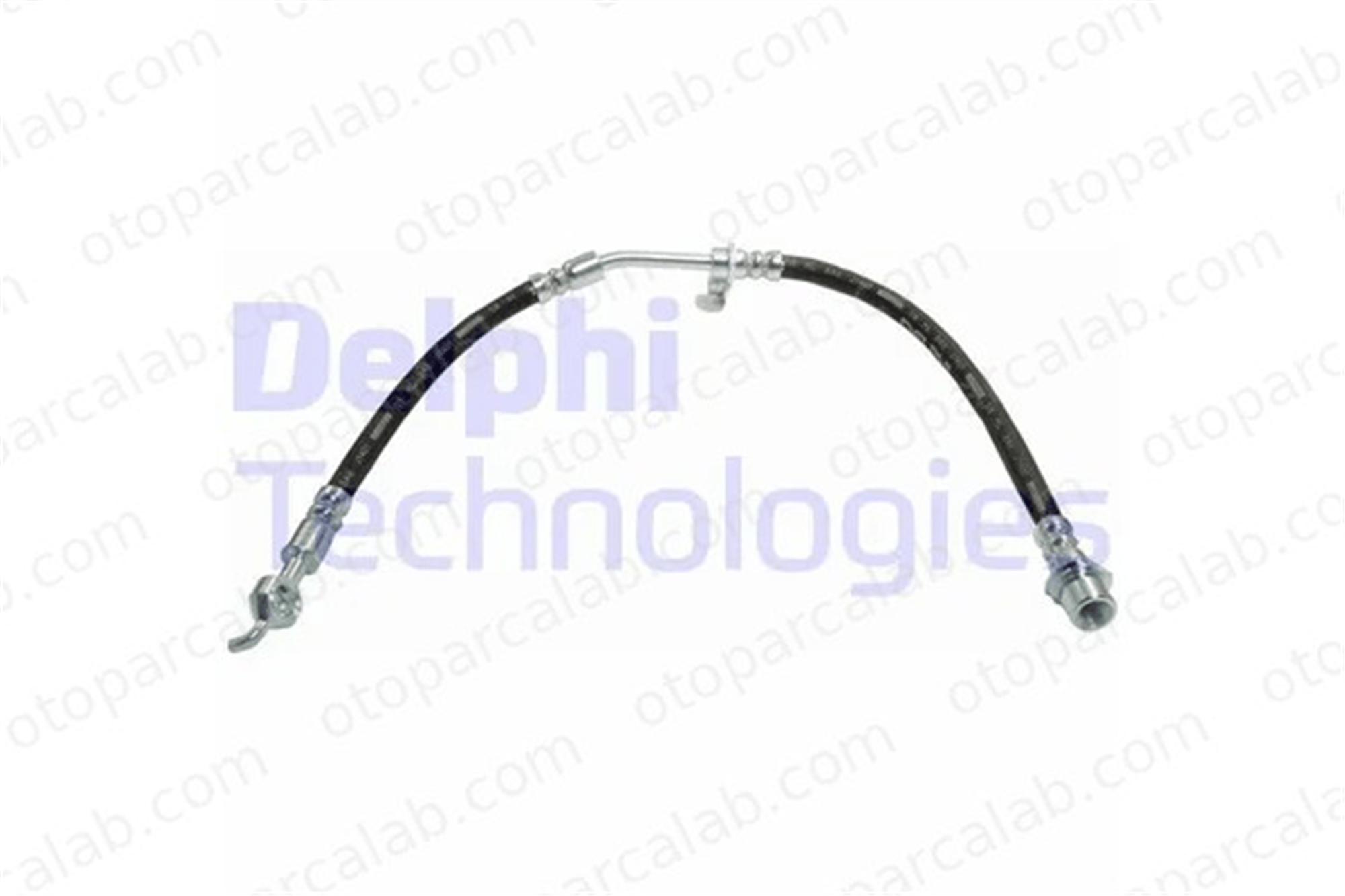 DELPHI LH6819 Fren Hortumu Ön Sağ TOYOTA YARIS URBAN CRUISER LH6819 9094702E07