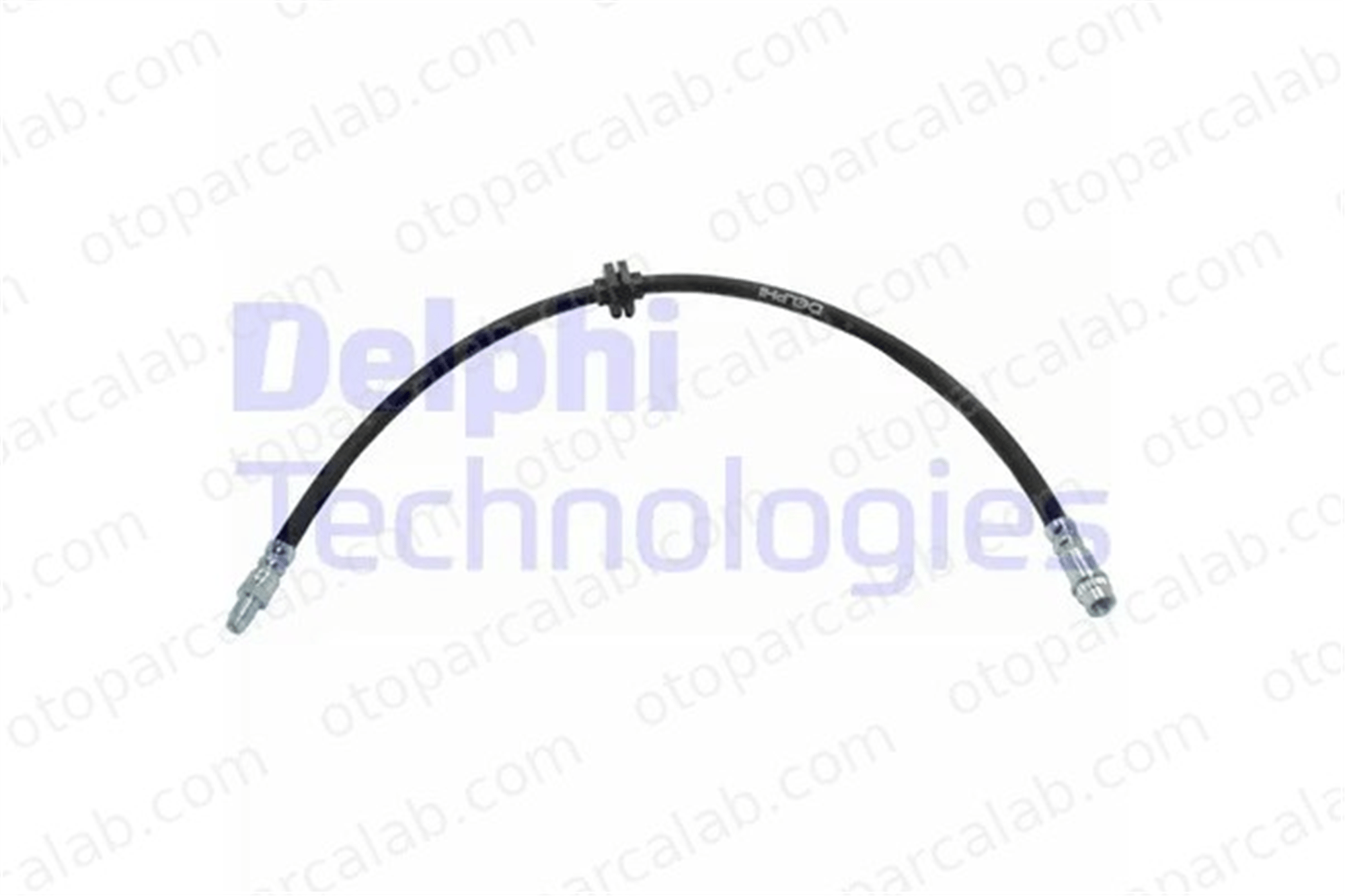 DELPHI LH6826 Fren Hortumu Arka Sağ veya Sol OPEL MOVANO B Panelvan/Van MOVANO B Platform şasi 4421072 93168840