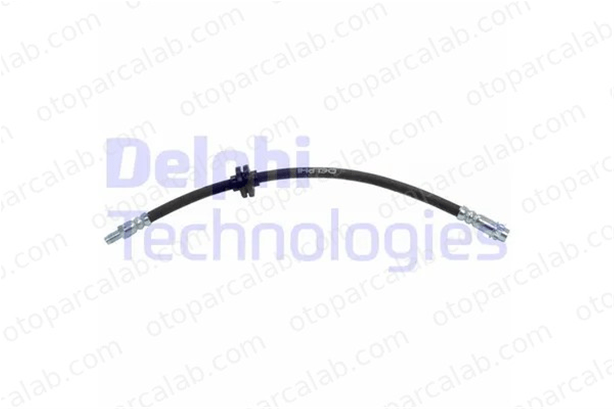 DELPHI LH6827 Fren Hortumu Ön Sağ veya Sol OPEL MOVANO B Panelvan/Van MOVANO B Platform şasi LH6827 4420115