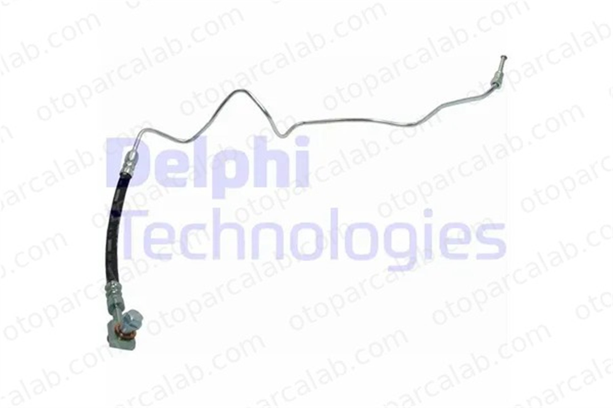 DELPHI LH6828 Fren Hortumu Arka Sol VW BORA I GOLF IV LH6828 1J0611763AD