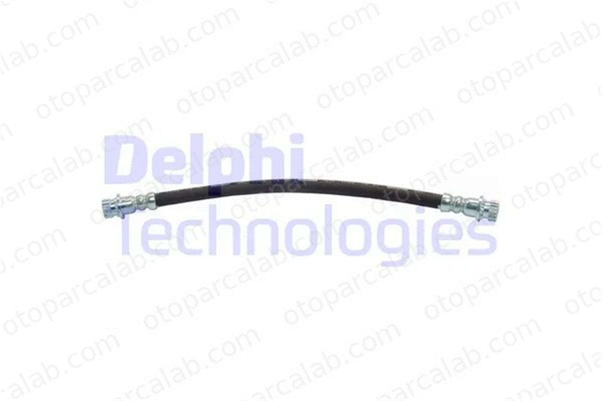 DELPHI LH6834 Fren Hortumu Arka Sağ veya Sol SMART FORFOUR MITSUBISHI COLT VI LH6834 MR955330