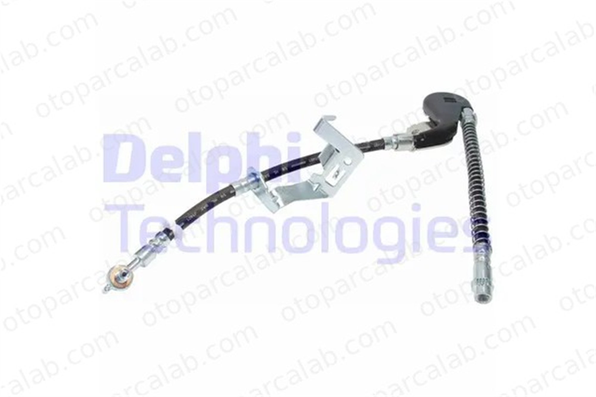 DELPHI LH6870 Fren Hortumu Ön Sağ veya Sol CITROËN C5 III C5 III Break LH6870 4806J3
