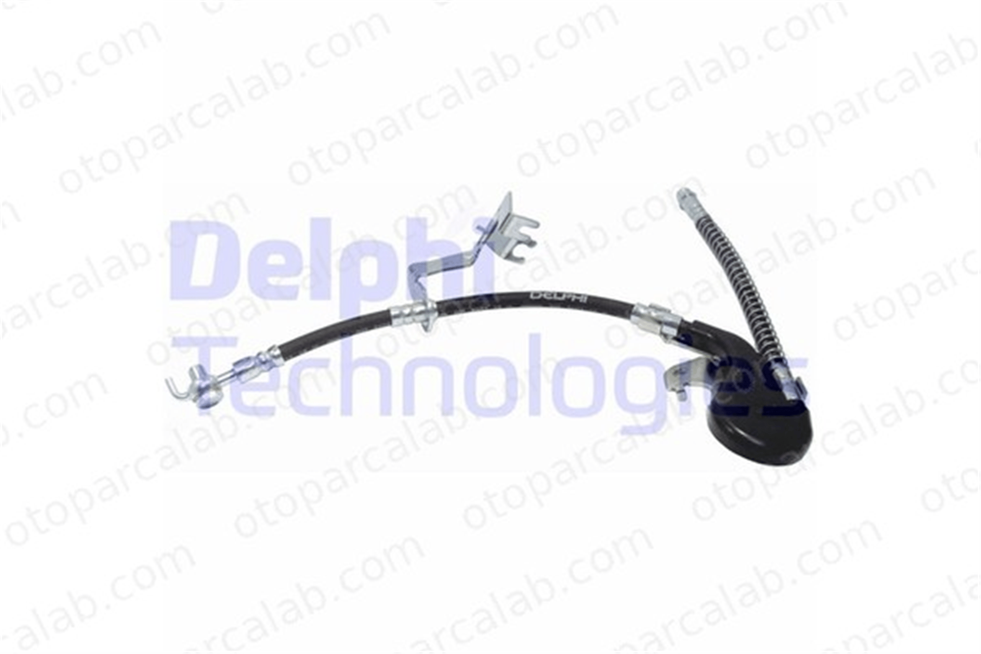 DELPHI LH6871 Fren Hortumu Ön Sağ CITROËN C5 III C5 III Break LH6871 4806J4