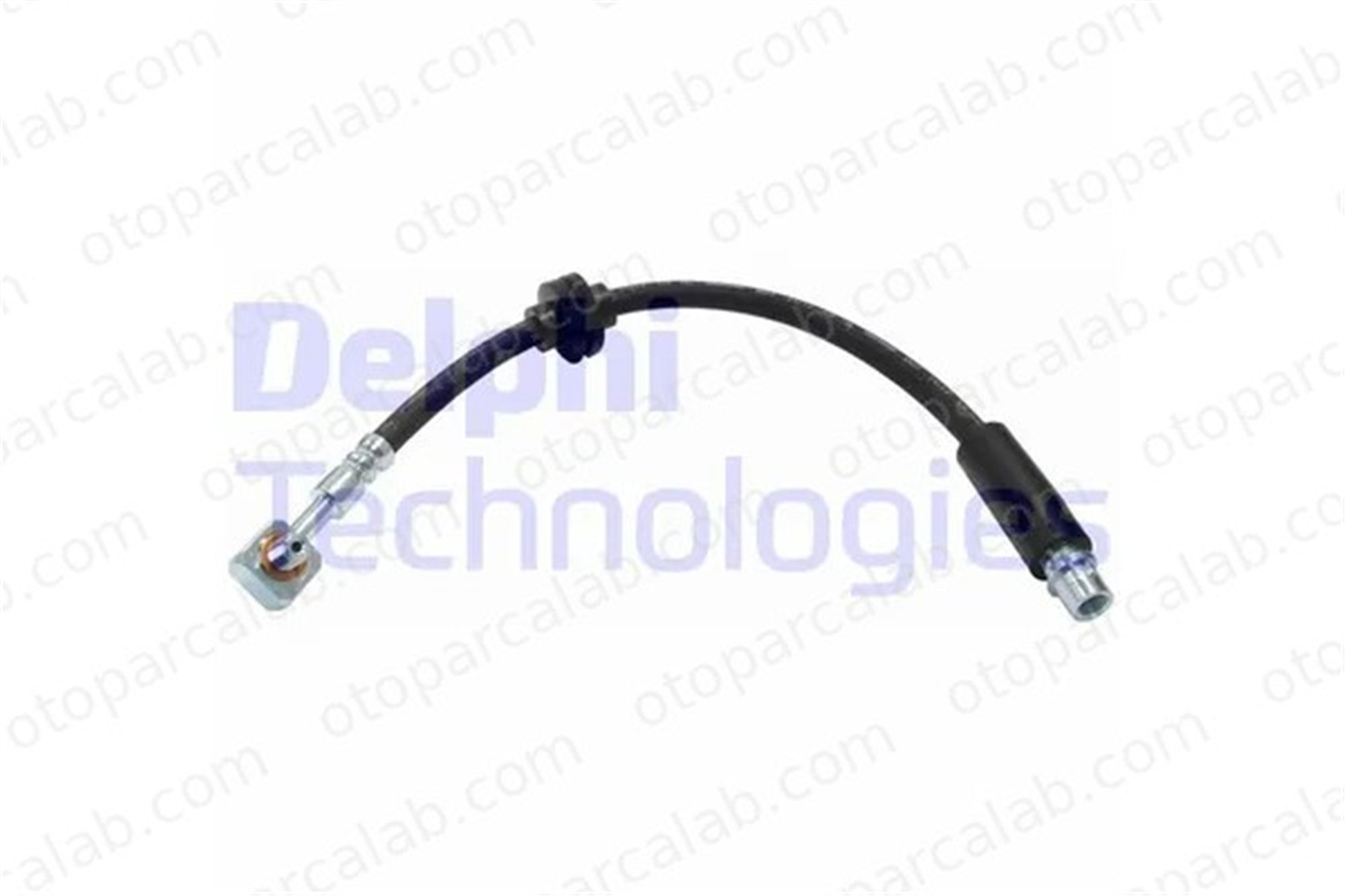 DELPHI LH6872 Fren Hortumu Ön Sağ OPEL ASTRA J ASTRA J Sports Tourer LH6872 13399770