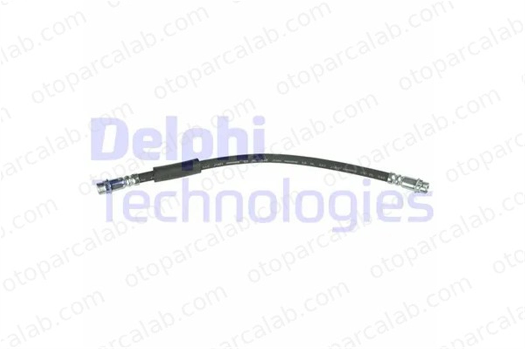 DELPHI LH6880 Fren Hortumu Arka Sağ veya Sol CITROËN JUMPY JUMPY Panelvan/Van LH6880 4806H6