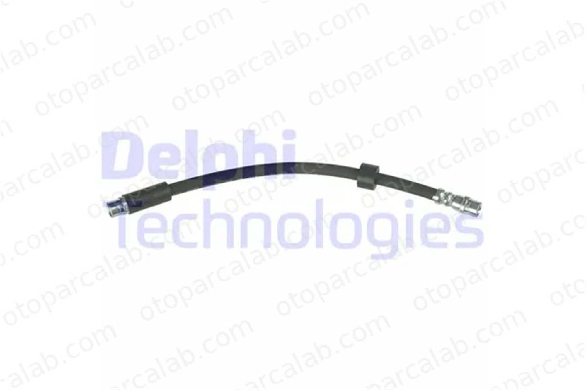 DELPHI LH6883 Fren Hortumu Ön Sağ veya Sol AUDI A4 B7 A4 B7 Avant LH6883 8E0611707G