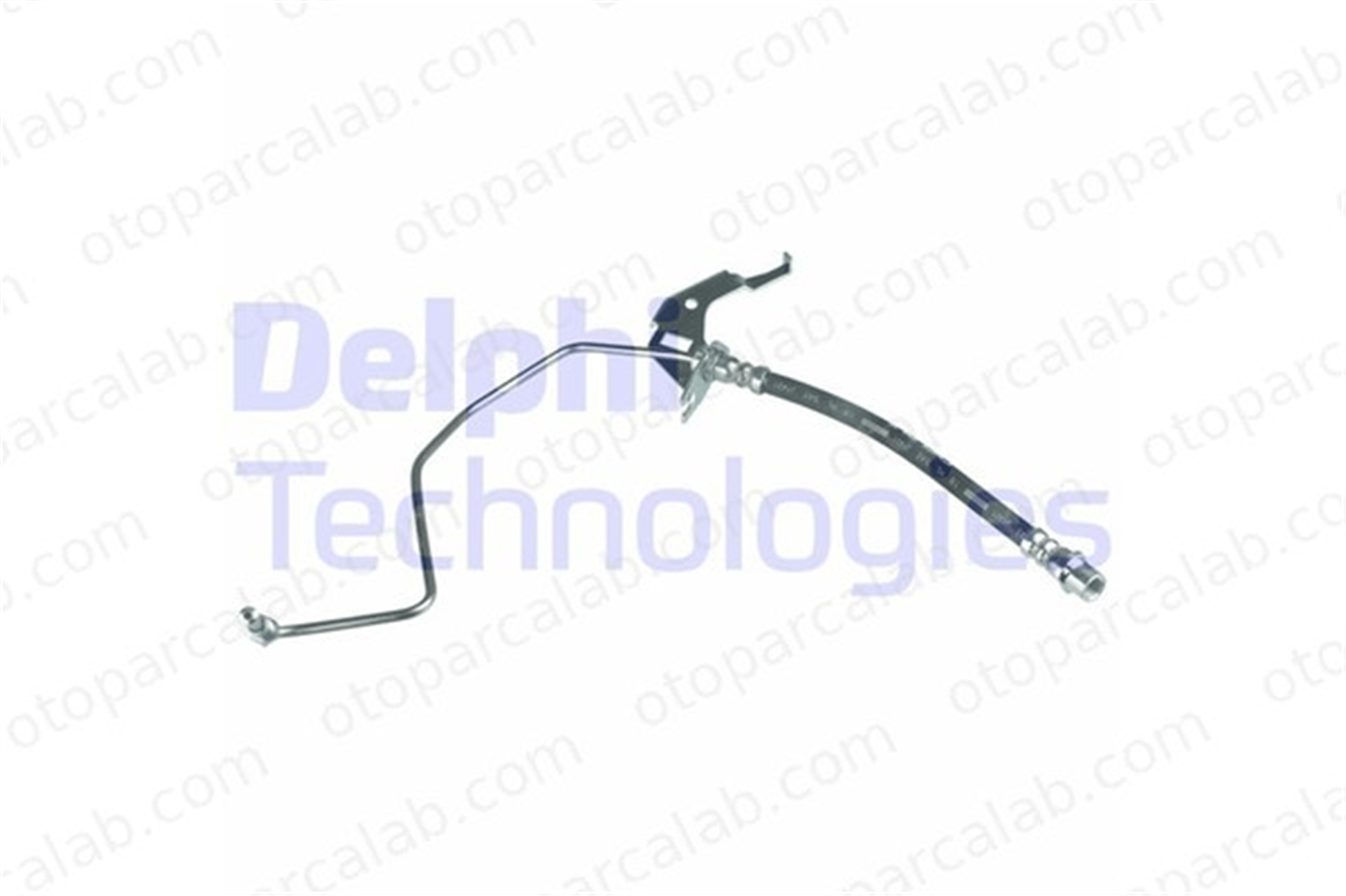 DELPHI LH6885 Fren Hortumu Arka Sol OPEL ASTRA G Station wagon ASTRA G Sedan LH6885 13116133