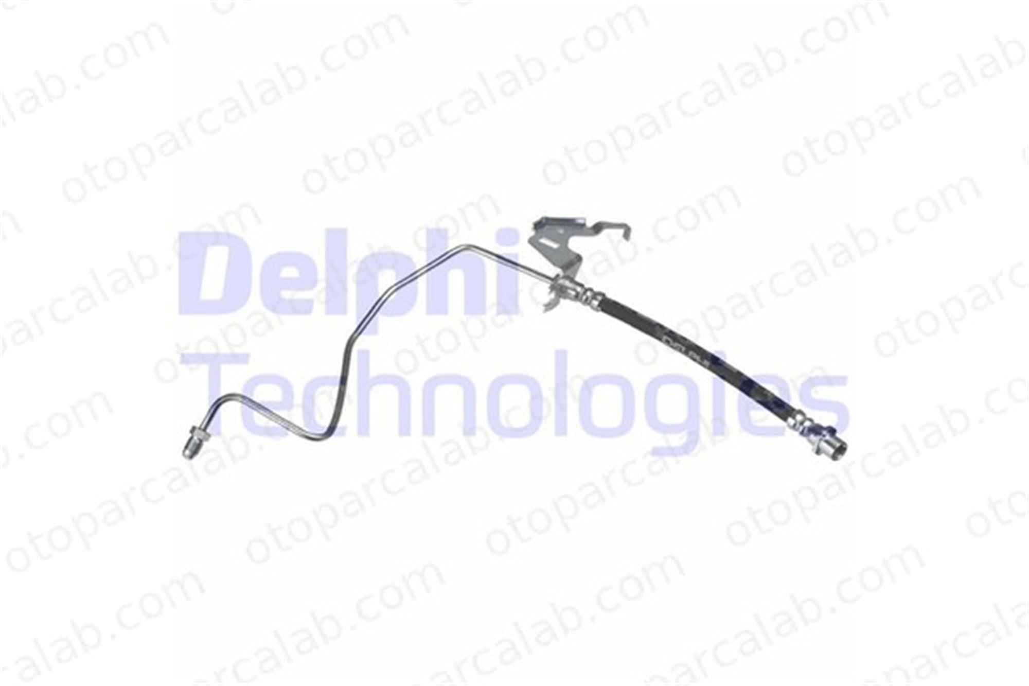 DELPHI LH6886 Fren Hortumu Arka Sağ OPEL ASTRA G Station wagon ASTRA G Sedan LH6886 13116134