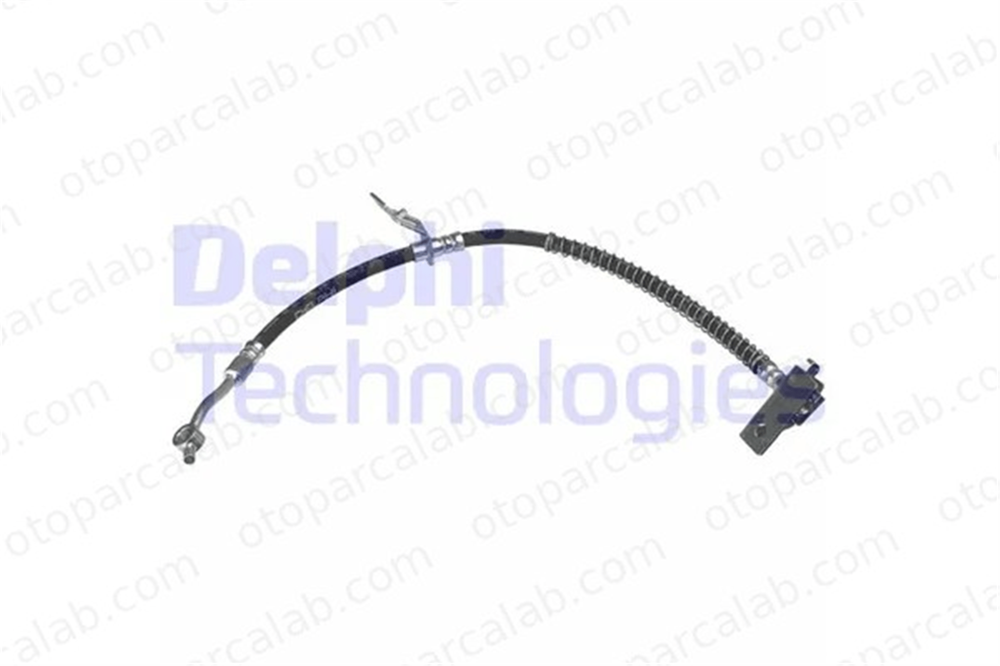 DELPHI LH6900 Fren Hortumu Ön Sağ HYUNDAI ix20 LH6900 587321K000