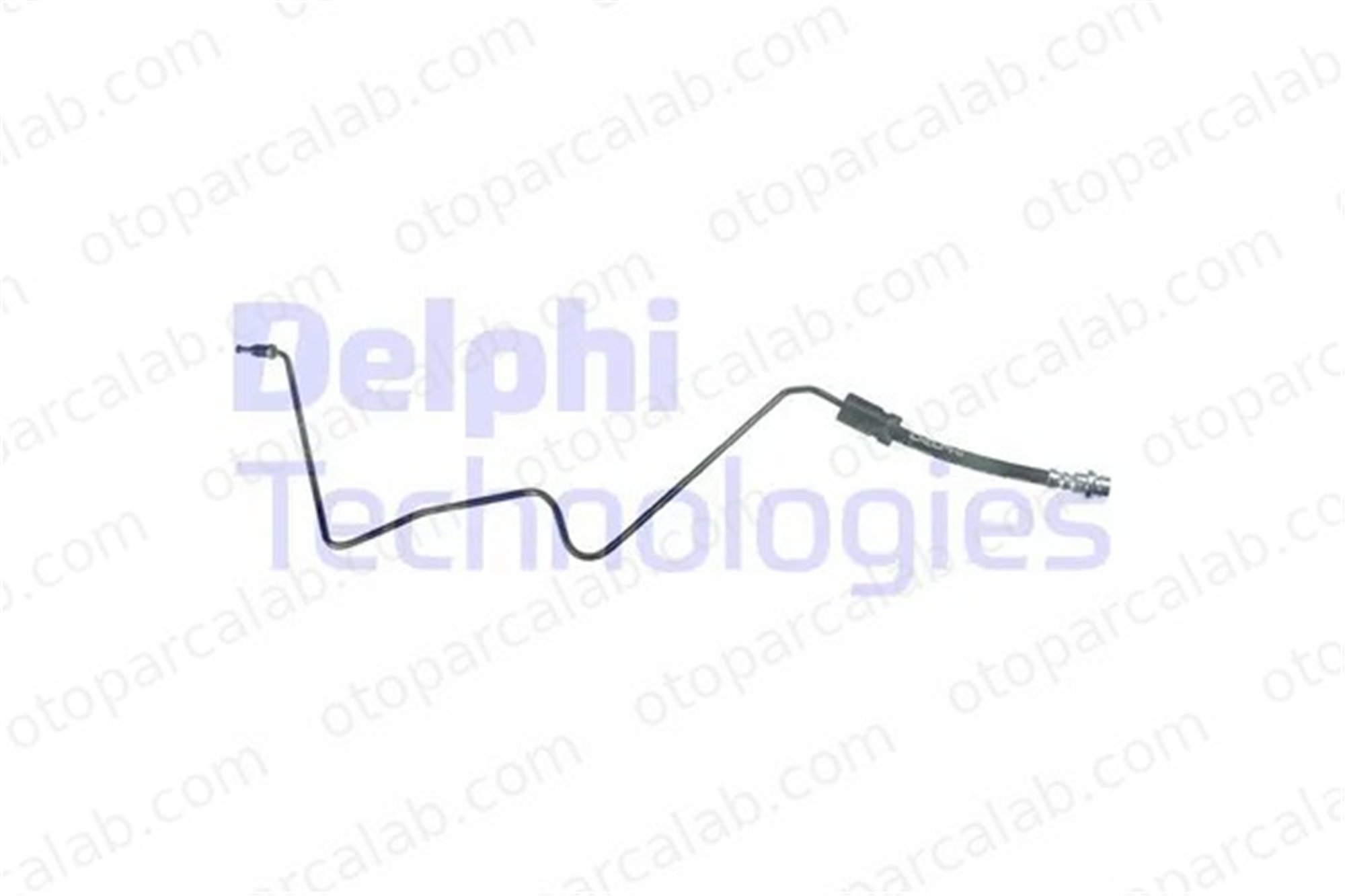 DELPHI LH6906 Fren Hortumu Arka Sol FORD MONDEO IV MONDEO IV Turnier 1460253 1520322