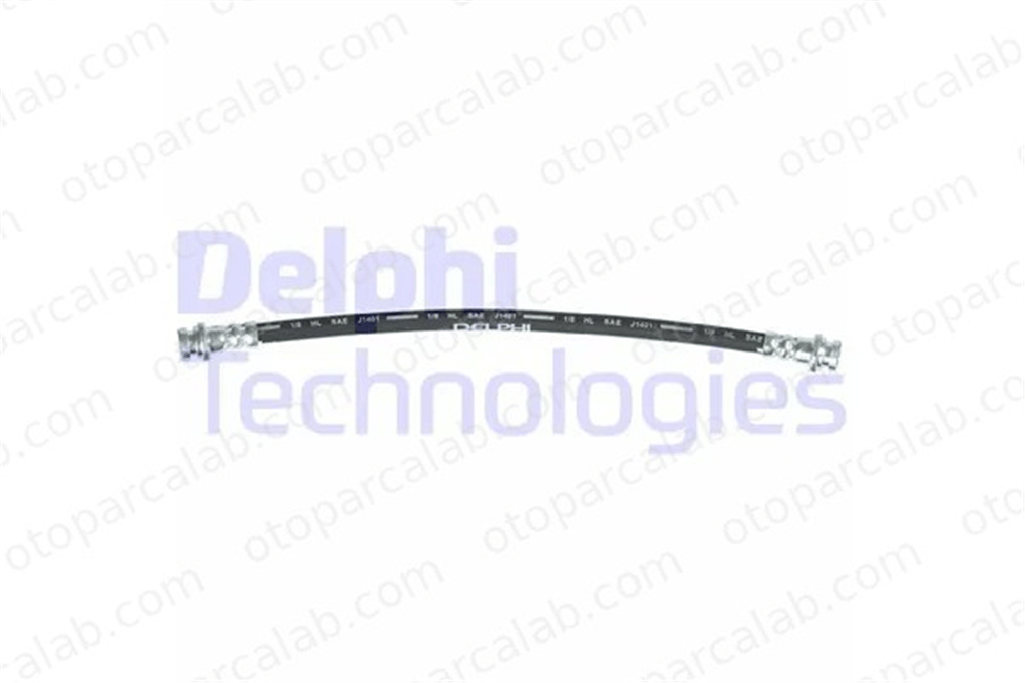 DELPHI LH6912 Fren Hortumu Arka Sağ veya Sol FIAT SEDICI OPEL AGILA LH6912 71742815