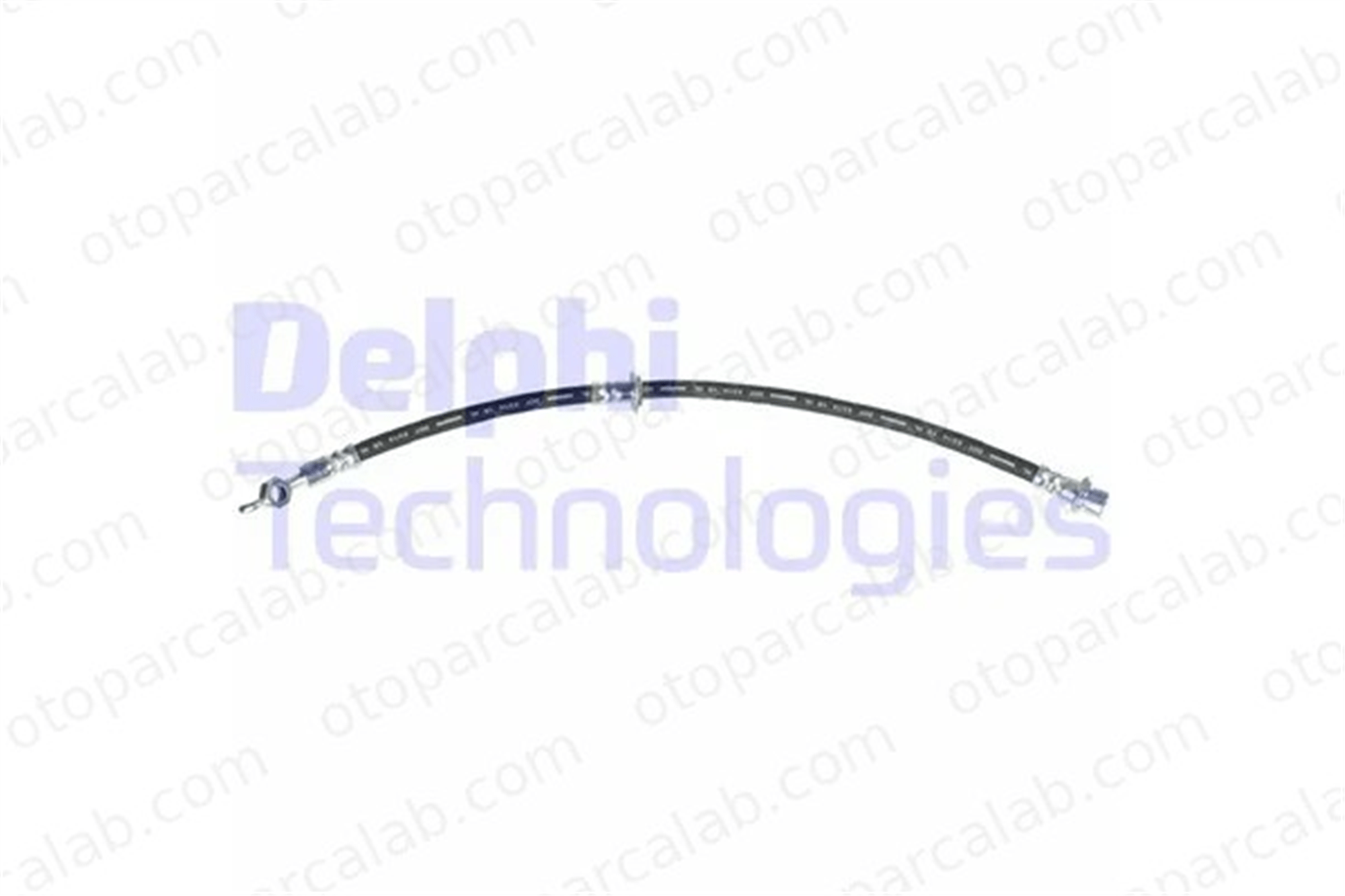 DELPHI LH6930 Fren Hortumu Arka Sol LEXUS RX LH6930 9094702D56