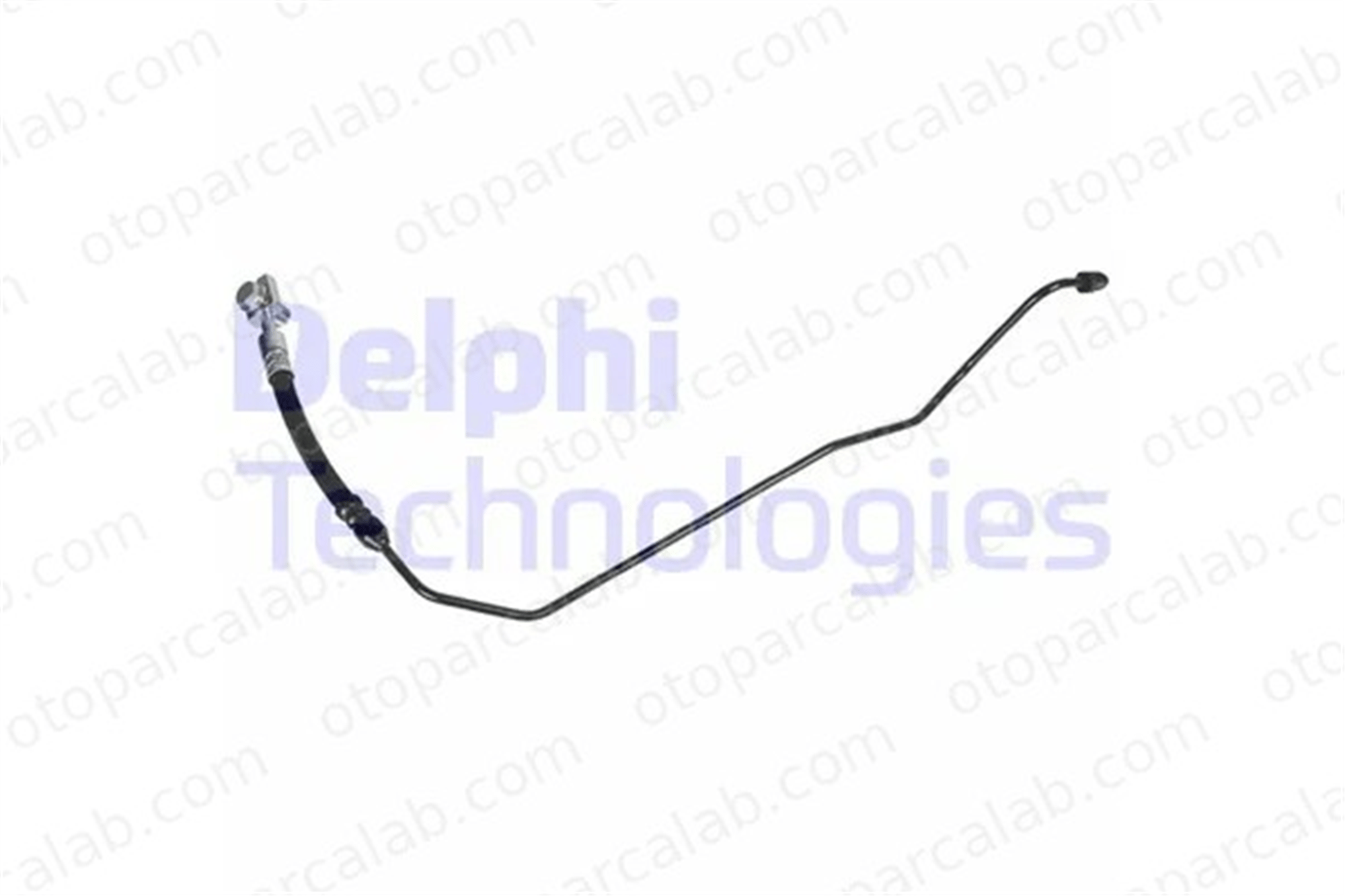 DELPHI LH6934 Fren Hortumu Arka Sol AUDI A6 C5 Avant A6 C5 LH6934 8E0611763K