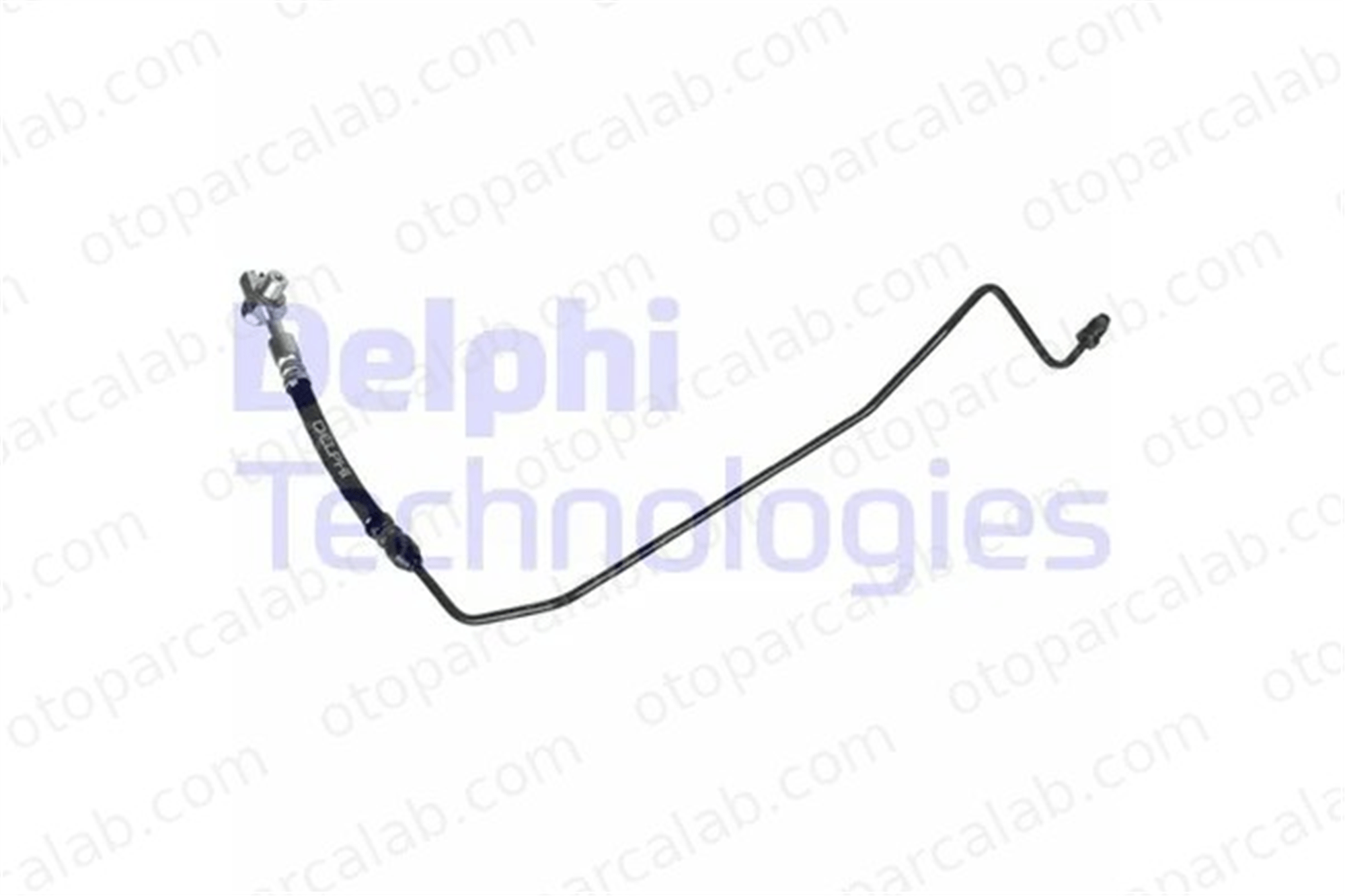DELPHI LH6935 Fren Hortumu Arka Sağ AUDI A6 C5 Avant A6 C5 LH6935 8E0611764K