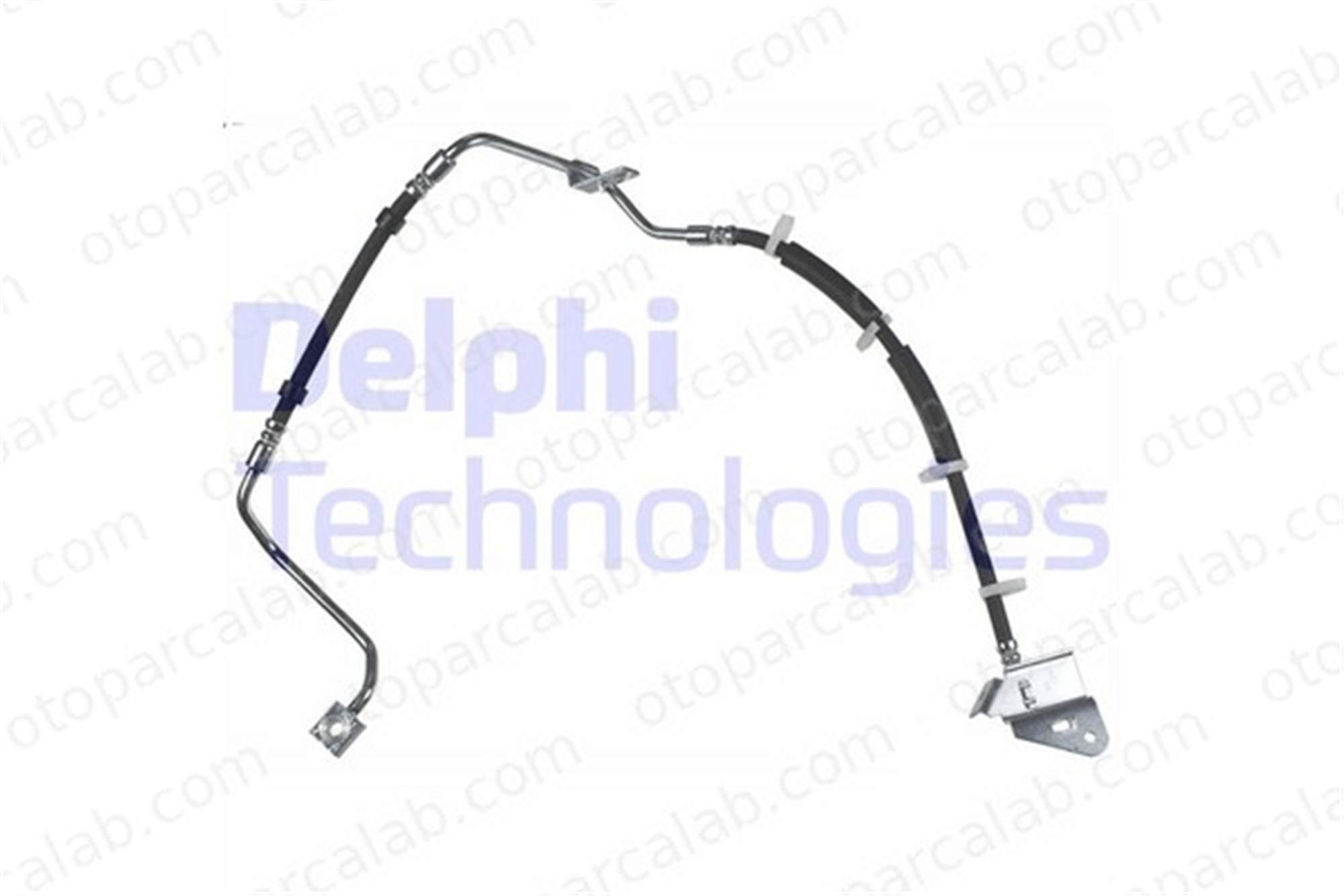 DELPHI LH6940 Fren Hortumu Ön Sol JEEP GRAND CHEROKEE II LH6940 52128093