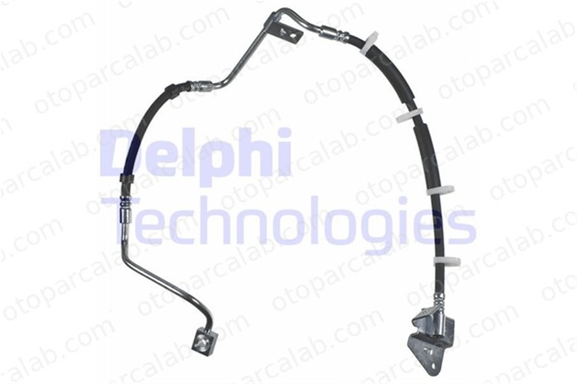 DELPHI LH6941 Fren Hortumu Ön Sağ veya Sol JEEP GRAND CHEROKEE II LH6941 52128092