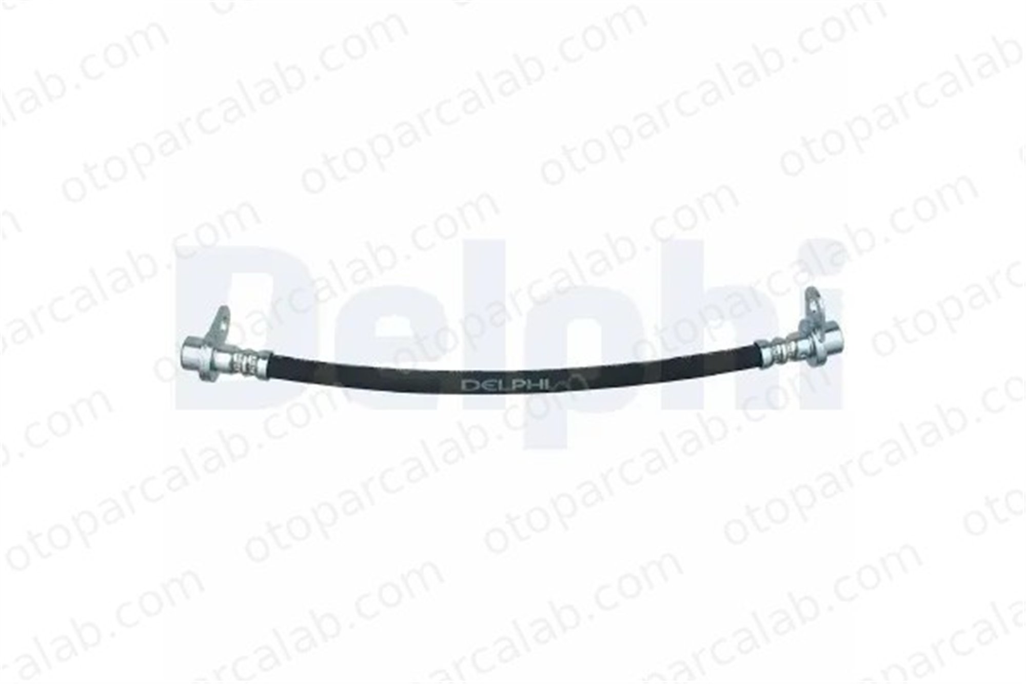 DELPHI LH6959 Fren Hortumu Arka Sol CITROËN C-CROSSER PEUGEOT 4007 4806J1 1609046780