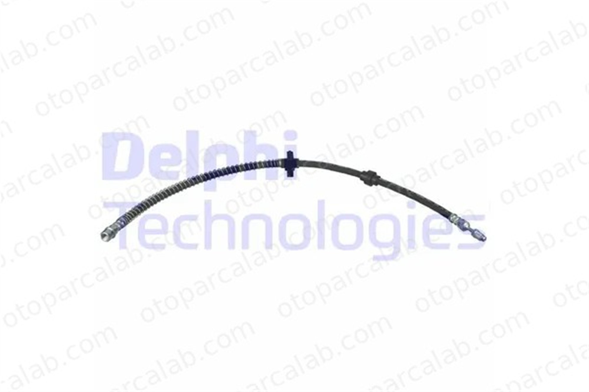 DELPHI LH6960 Fren Hortumu Arka Sol CITROËN C5 III Break C5 III 4806K2 4806E7