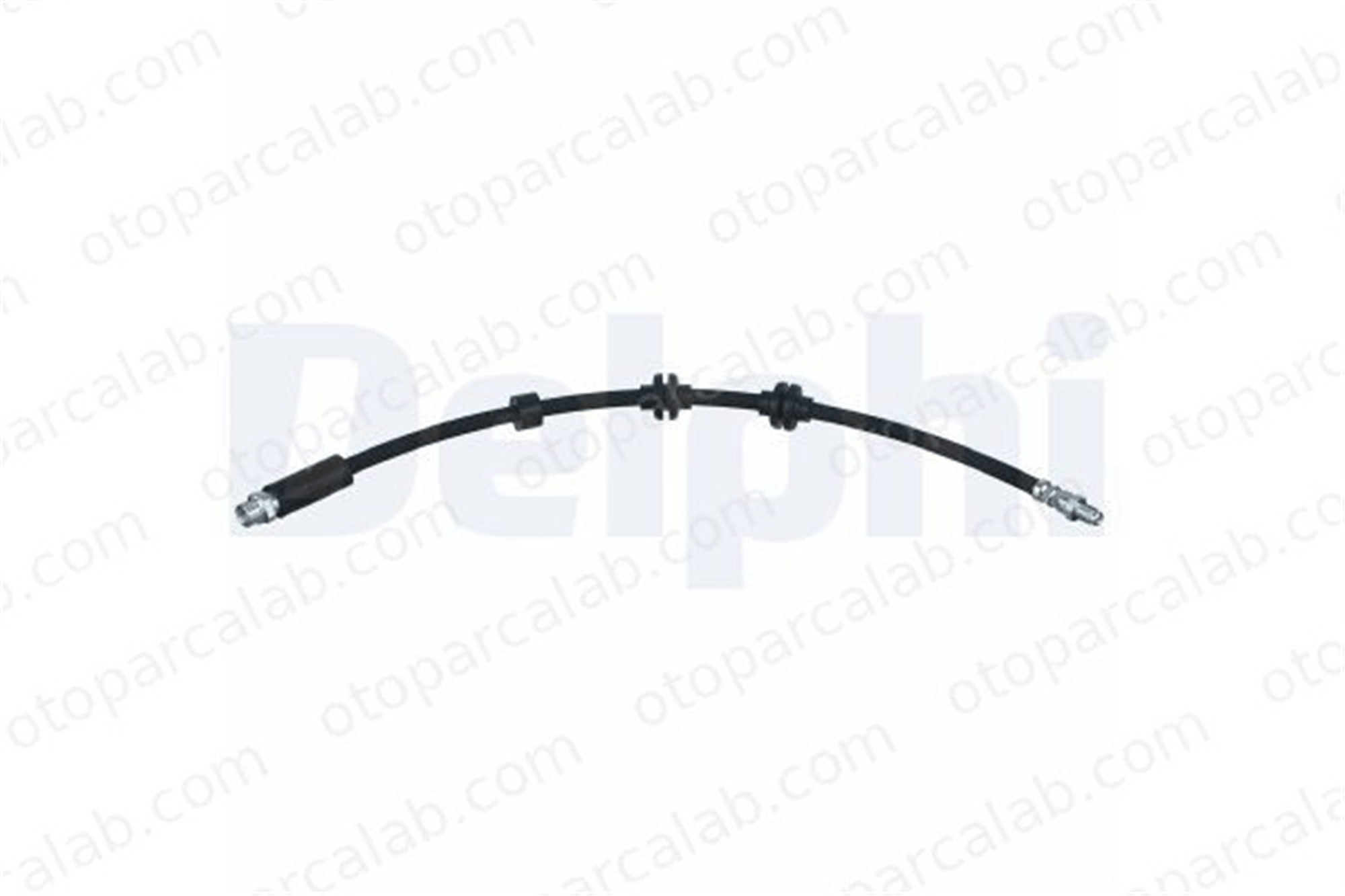 DELPHI LH6964 Fren Hortumu Ön Sağ veya Sol BMW X1 34306799424 34306787316
