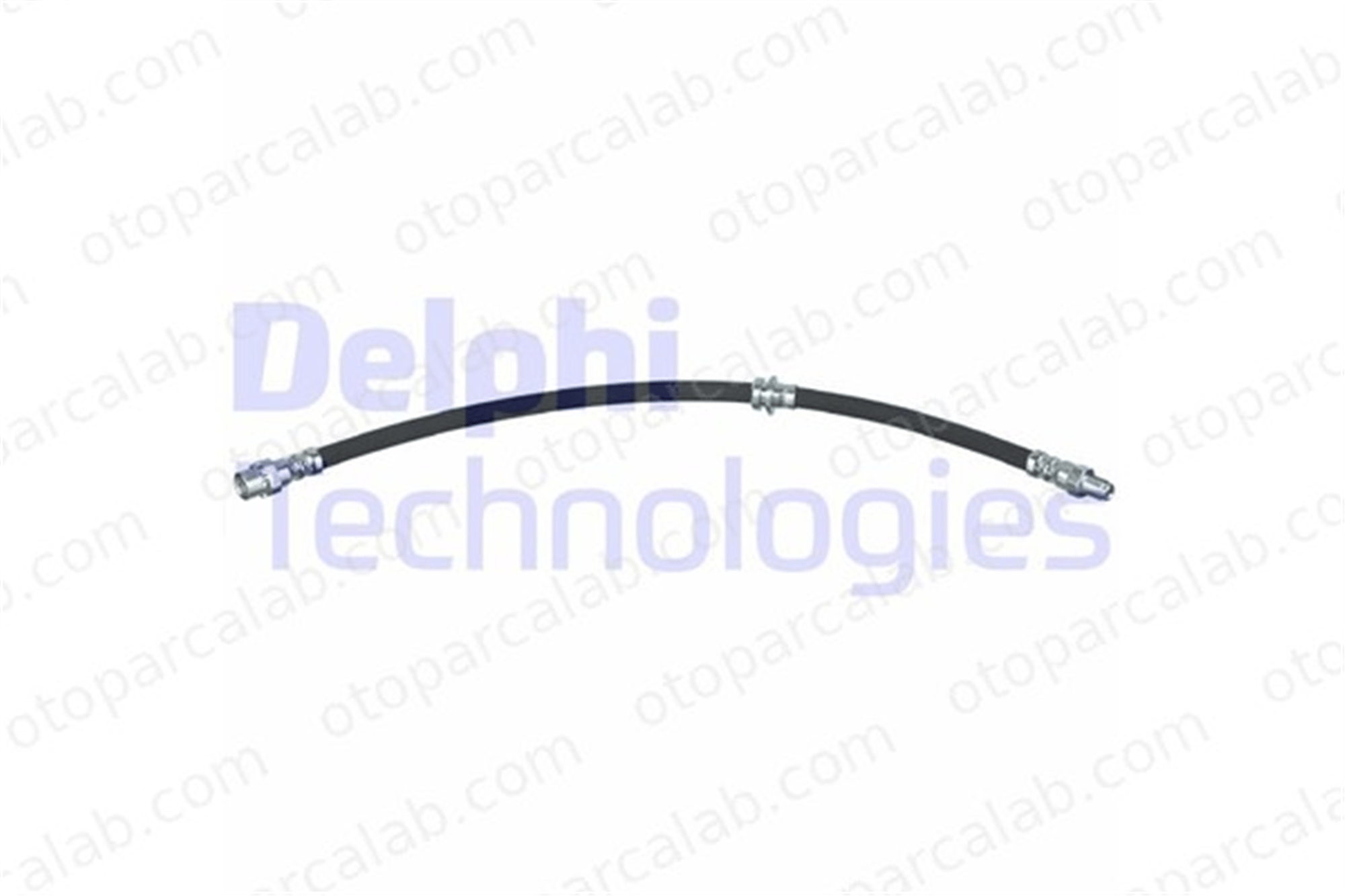 DELPHI LH6968 Fren Hortumu Arka Sağ veya Sol BMW X5 X6 LH6968 34306776293