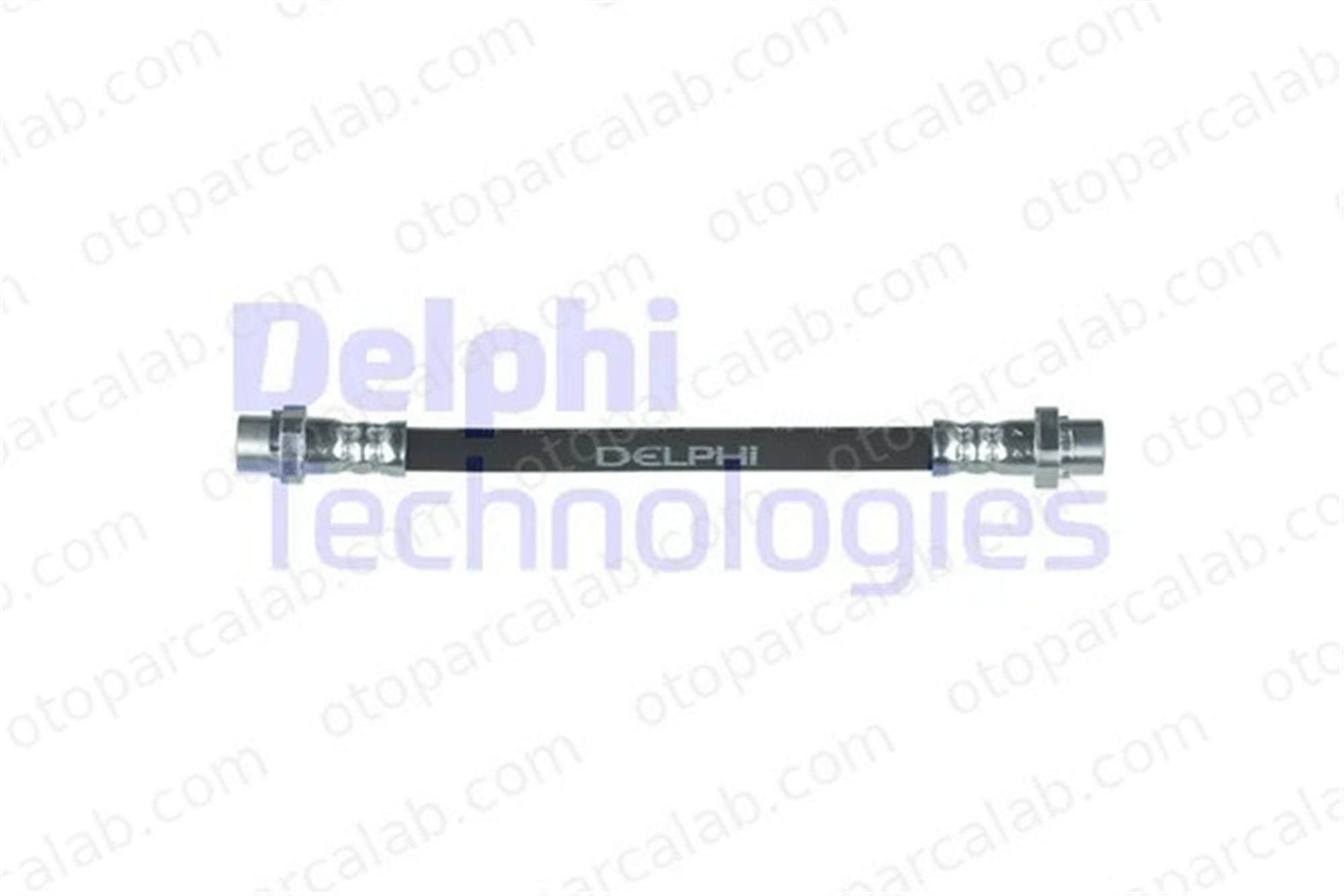 DELPHI LH6975 Fren Hortumu Arka Sağ veya Sol BMW 3 Touring 3 LH6975 34306762838
