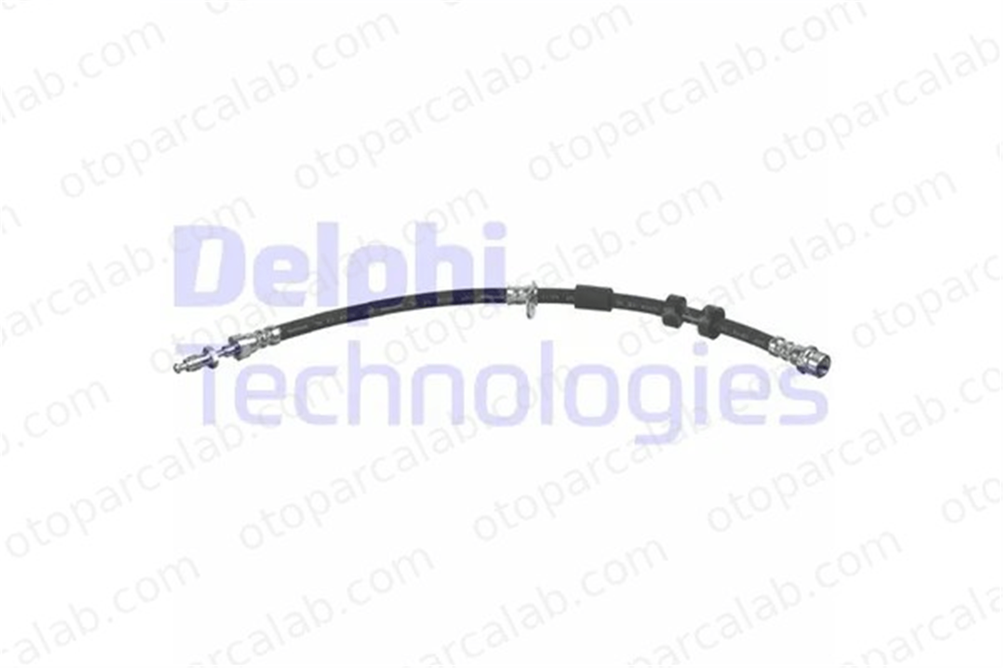 DELPHI LH6983 Fren Hortumu Ön Sağ veya Sol FORD KUGA II TOURNEO CONNECT / GRAND TOURNEO CONNECT V408 MPV CV612078 1741404