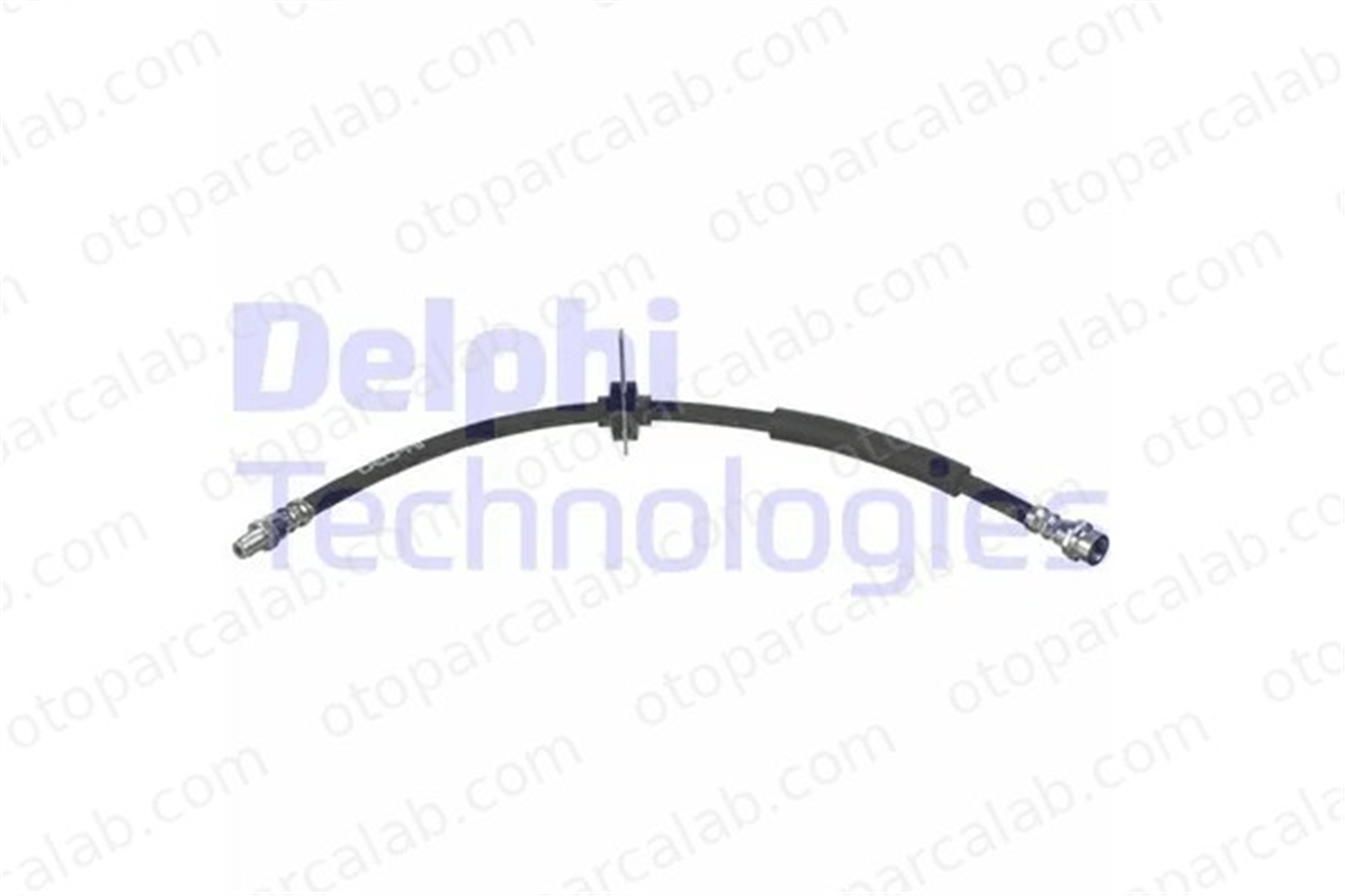DELPHI LH6984 Fren Hortumu Arka Sağ veya Sol FORD KUGA II KUGA II VAN LH6984 1751732