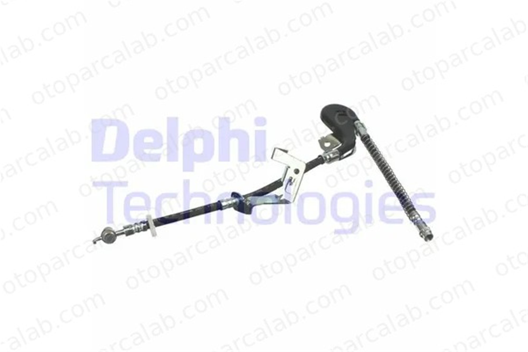 DELPHI LH7002 Fren Hortumu Ön Sol CITROËN C5 III Break C5 III 4806K4